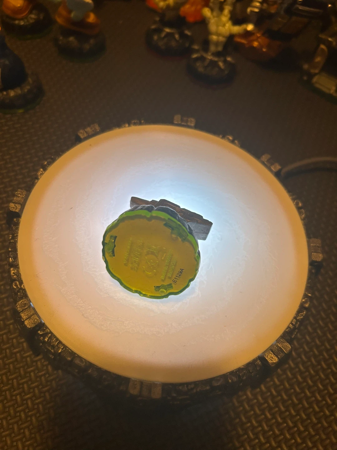 Skylanders Spyros adventure Anvil rain - photo 2