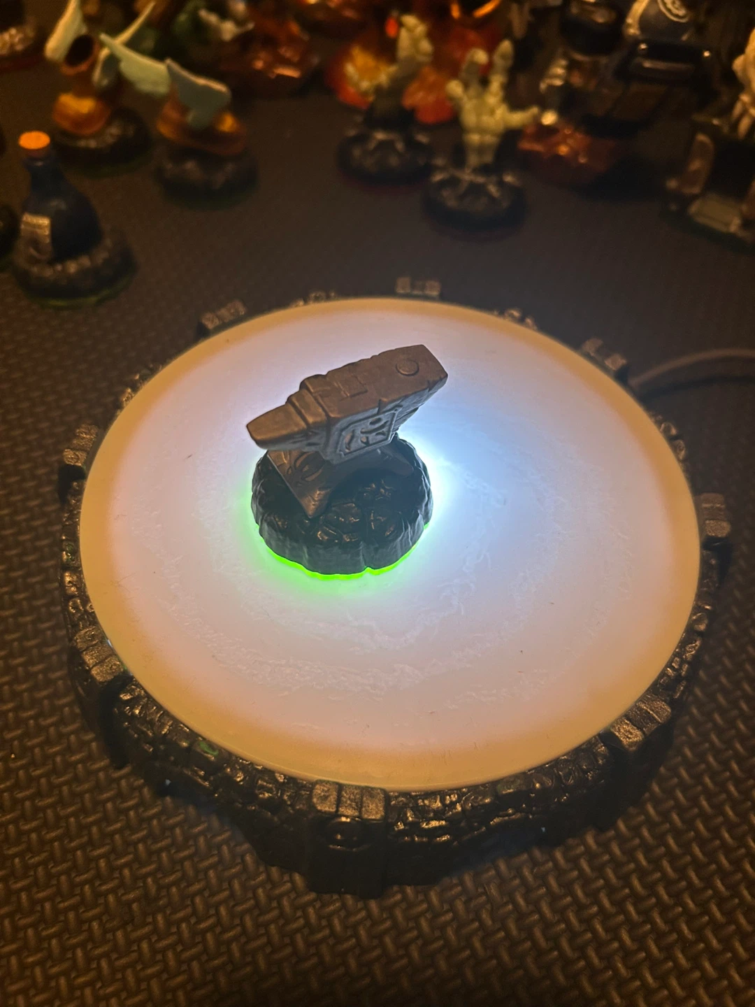 Skylanders Spyros adventure Anvil rain - photo 3