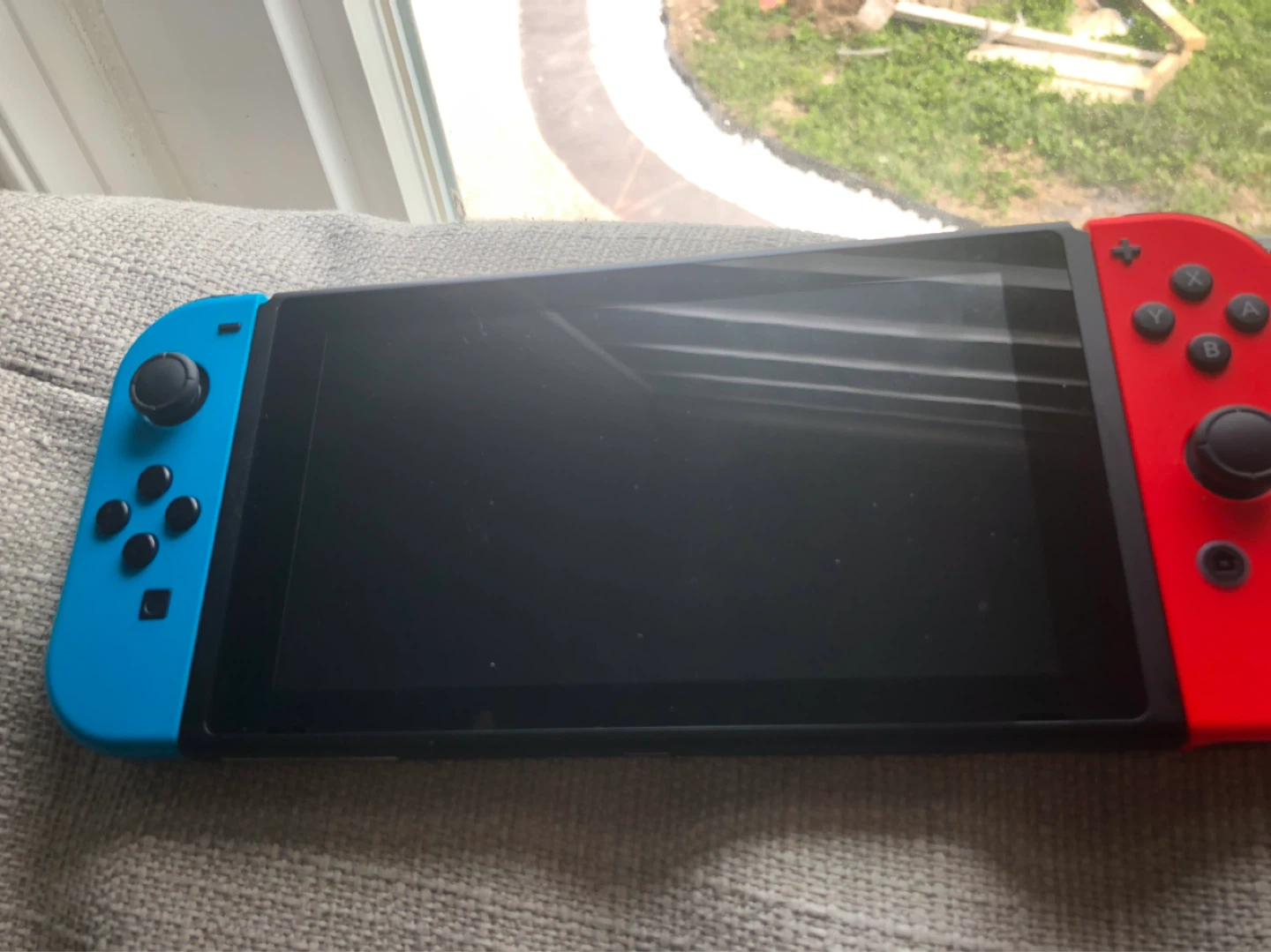 Nintendo Switch Console with Joy-Cons - photo 3