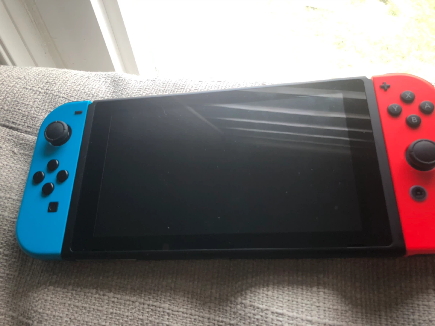 Nintendo Switch Console with Joy-Cons - photo 4