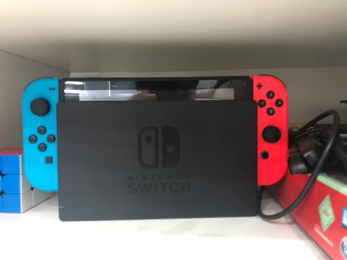 Nintendo Switch Console with Joy-Cons