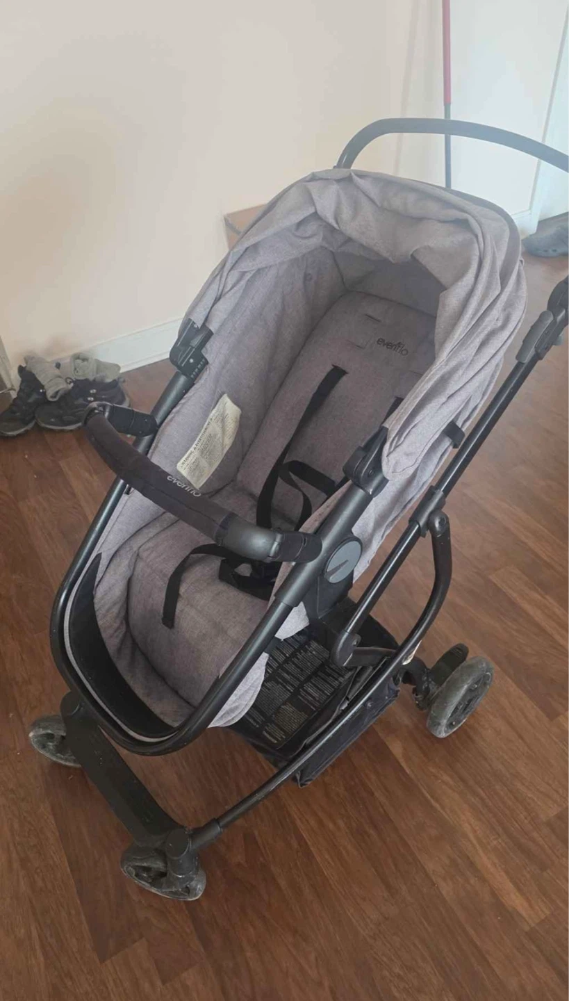 Evenflo Stroller system - photo 3