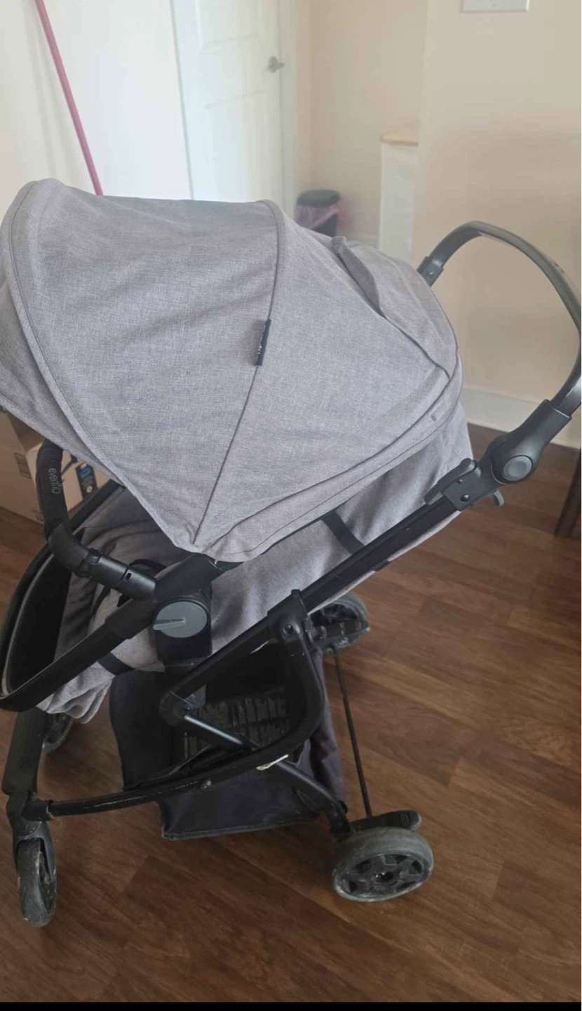 Evenflo Stroller system - photo 4