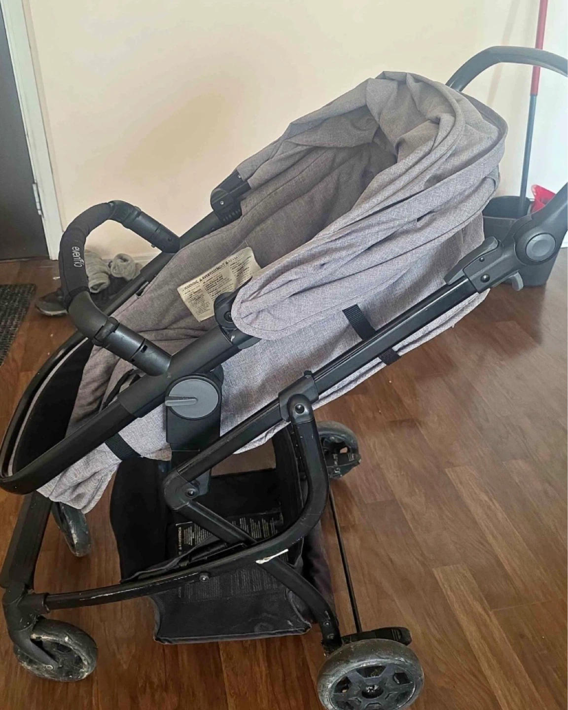 Evenflo Stroller system
