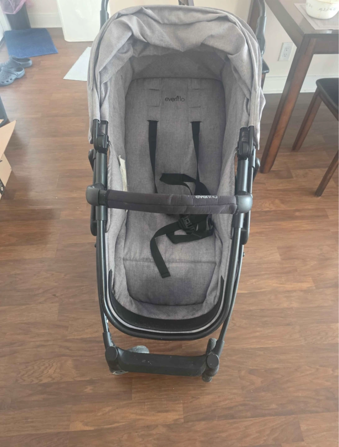 Evenflo Stroller system - photo 2