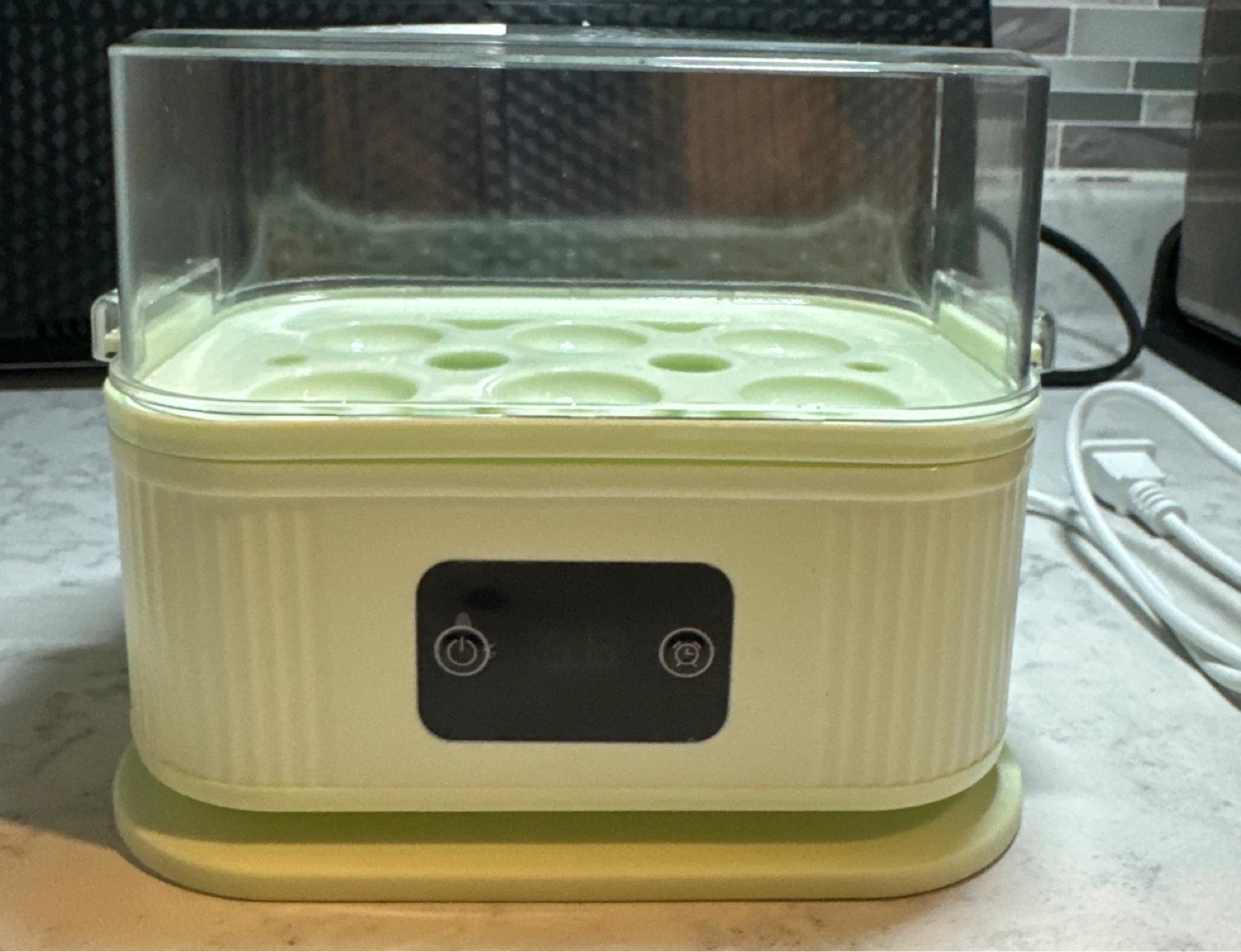 Electric Egg Cooker - 6 Eggs - photo 4
