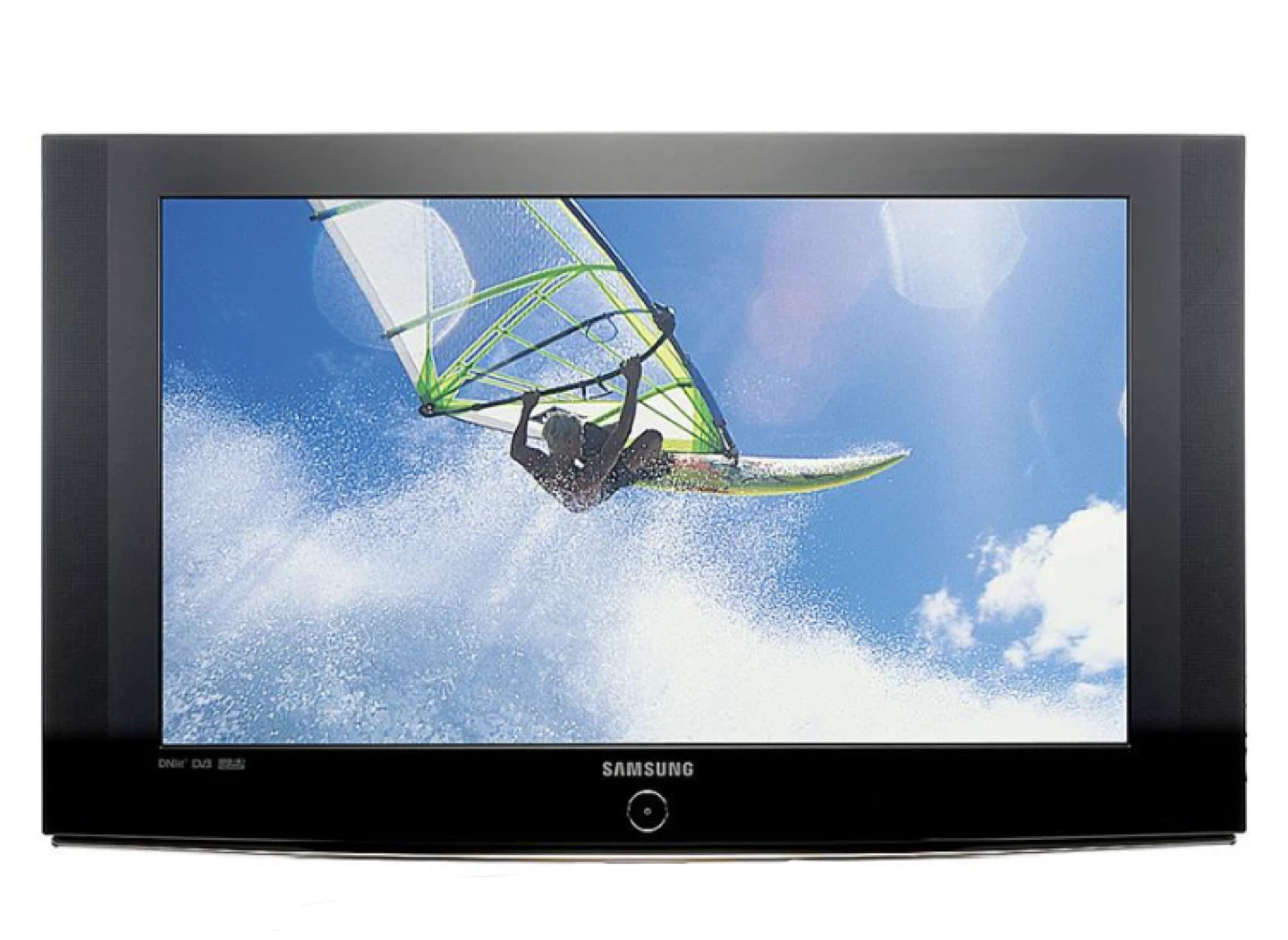 Samsung TV 32 inch testing and working
