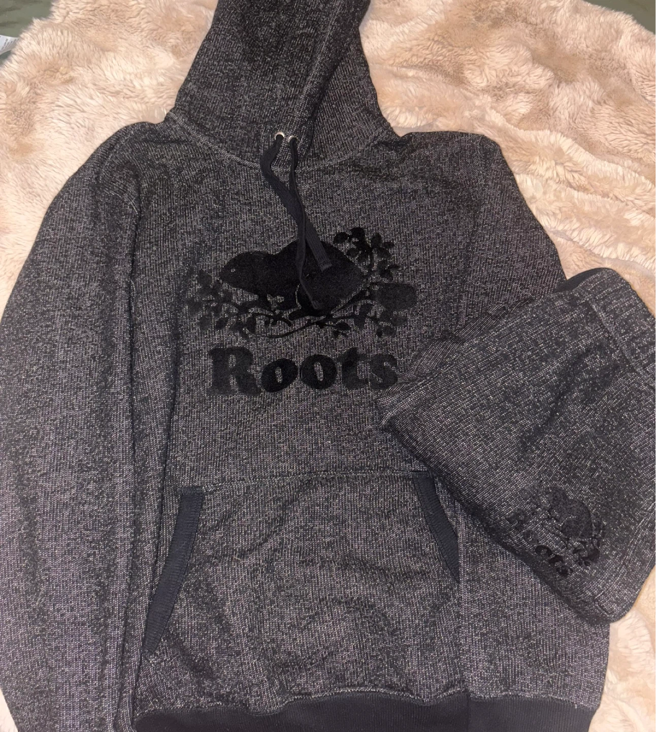 Roots Hoodie and Sweatpant Set