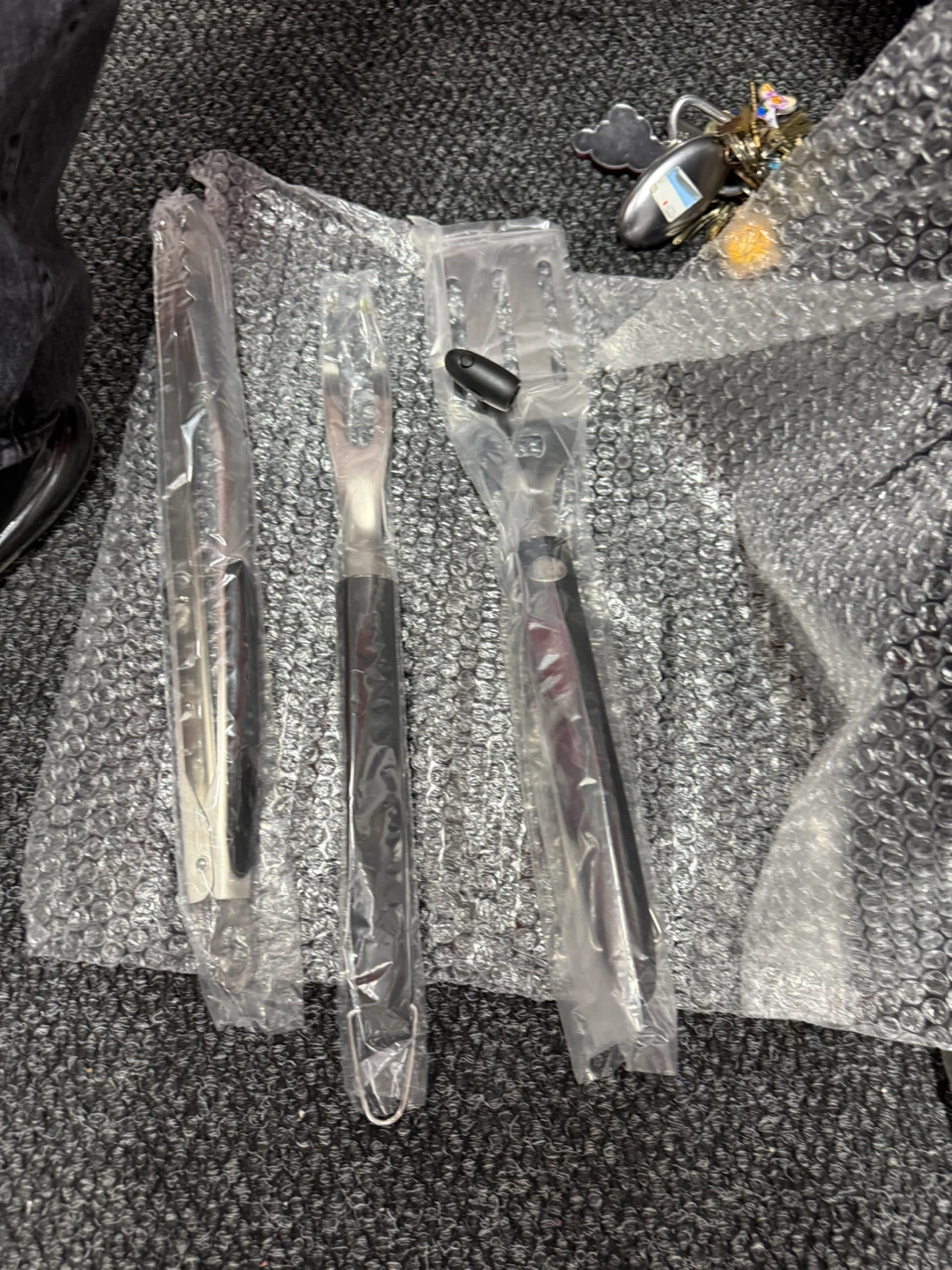 BBQ Cooking Utensil Set - photo 3