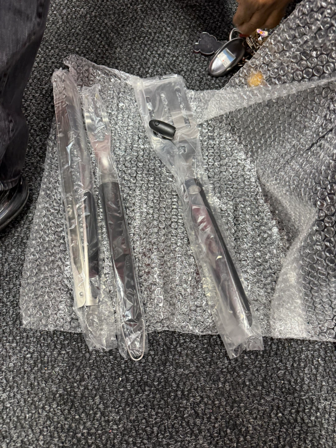 BBQ Cooking Utensil Set - photo 2