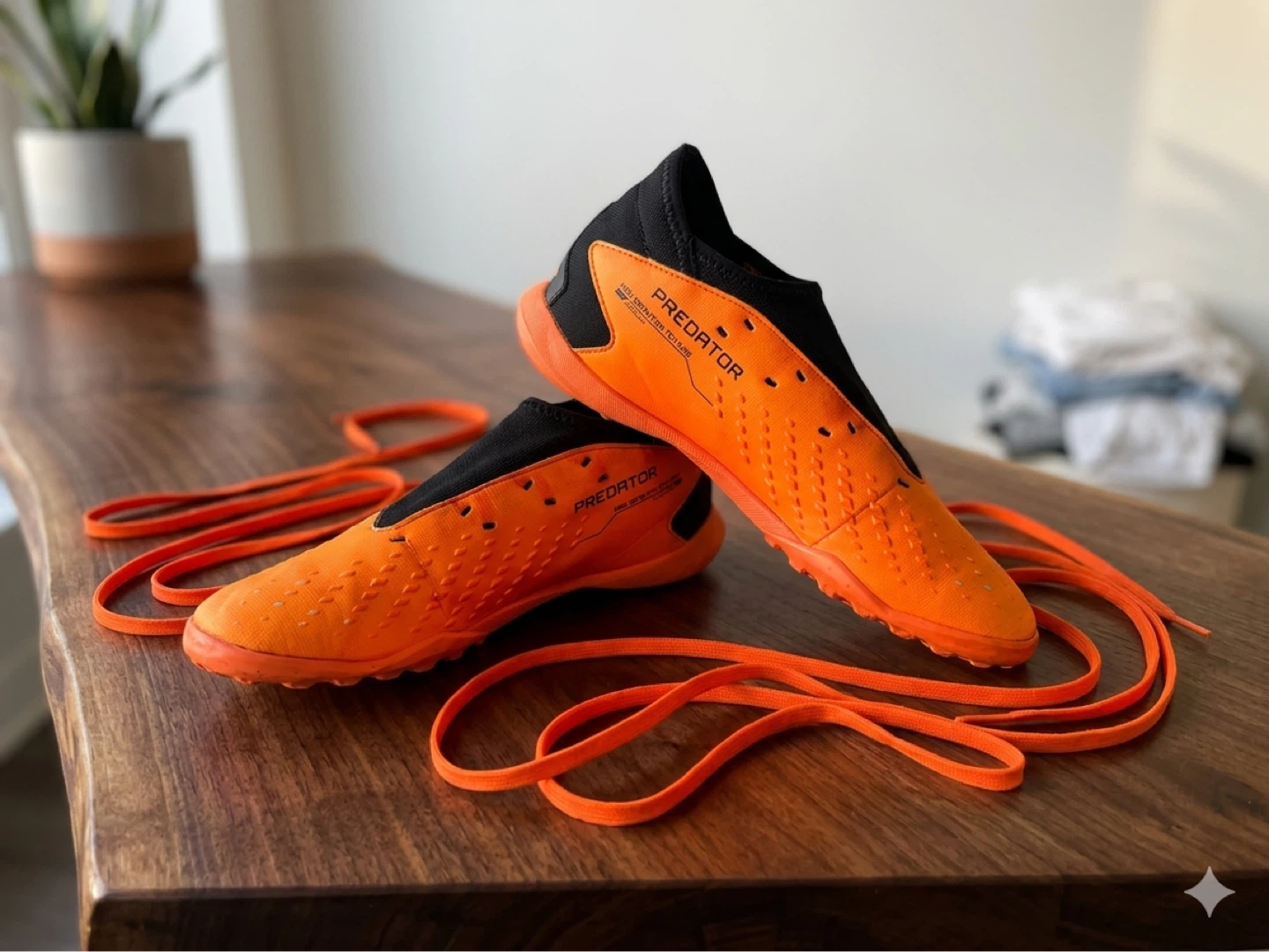 Adidas Predator Soccer Cleats Size 5us 🔥