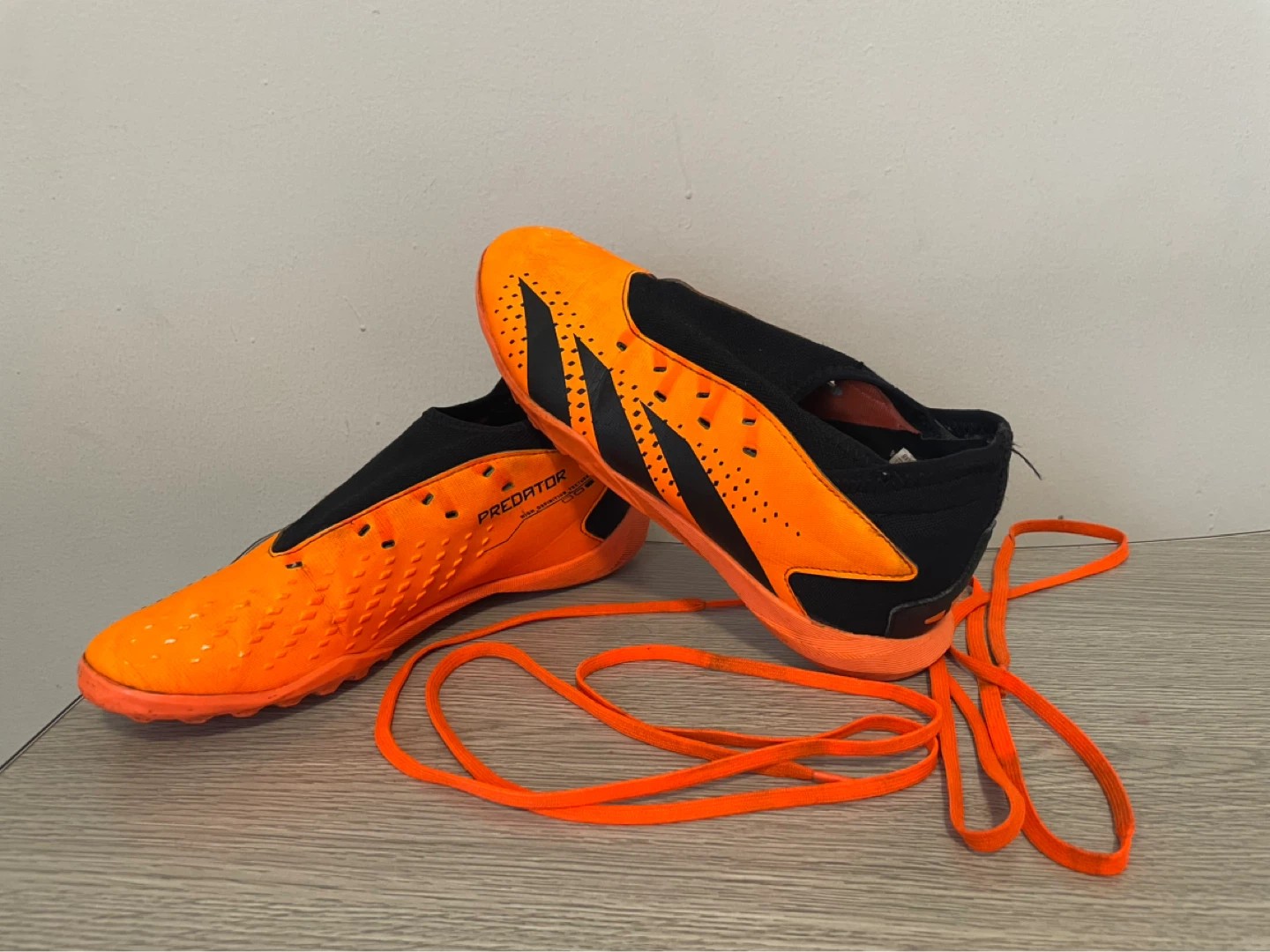 Adidas Predator Soccer Cleats Size 5us 🔥 - photo 3