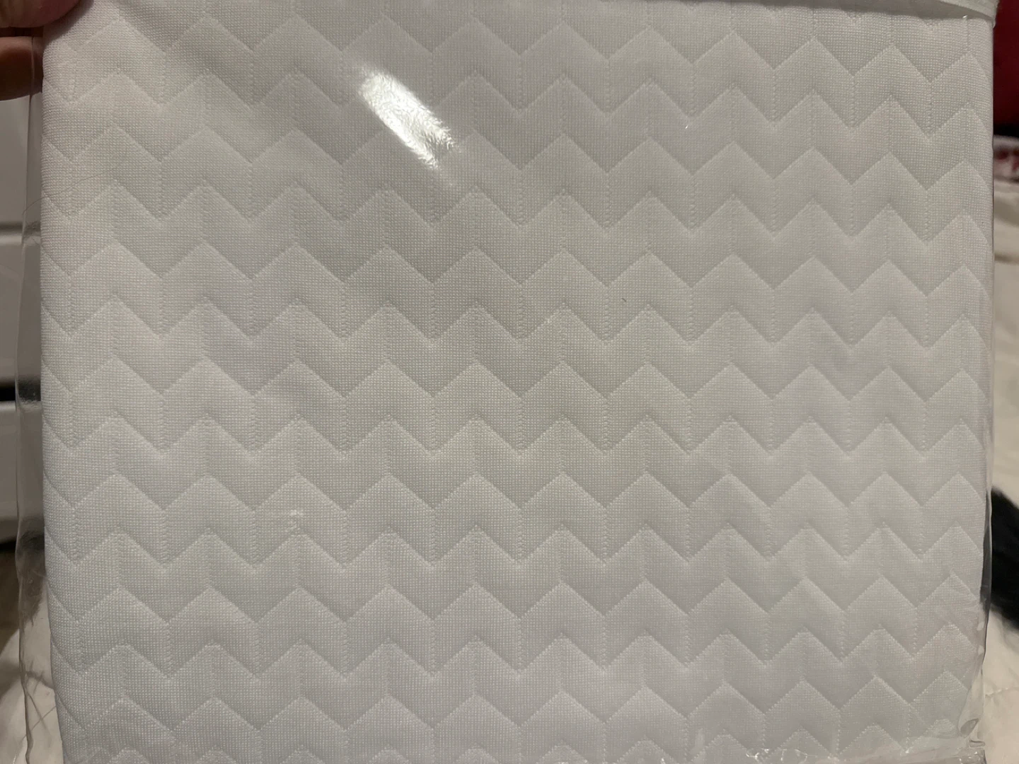 Linenspa 3" Mattress Topper Cover - Twin Size - photo 2