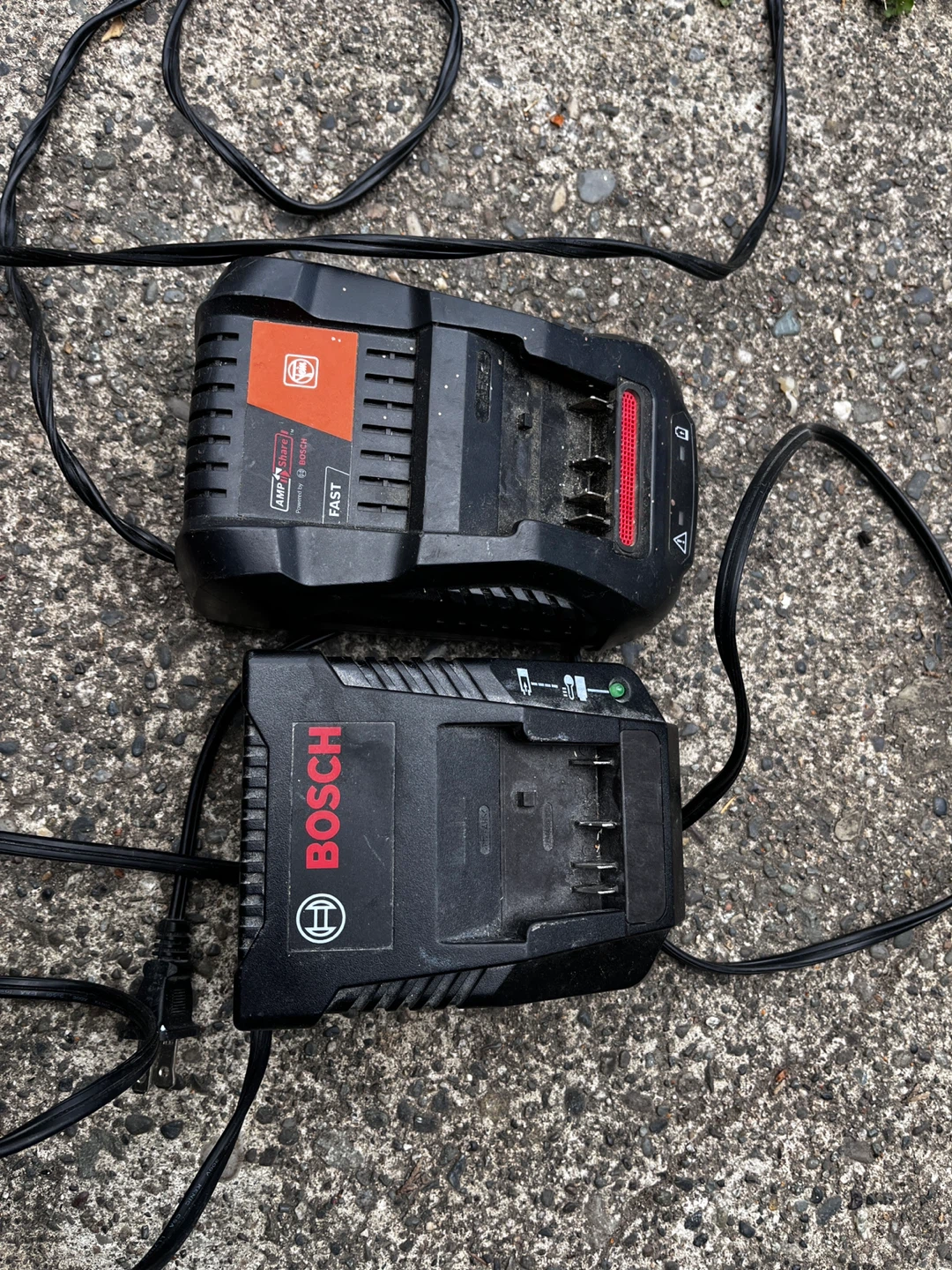 Bosch & Fein Battery Chargers