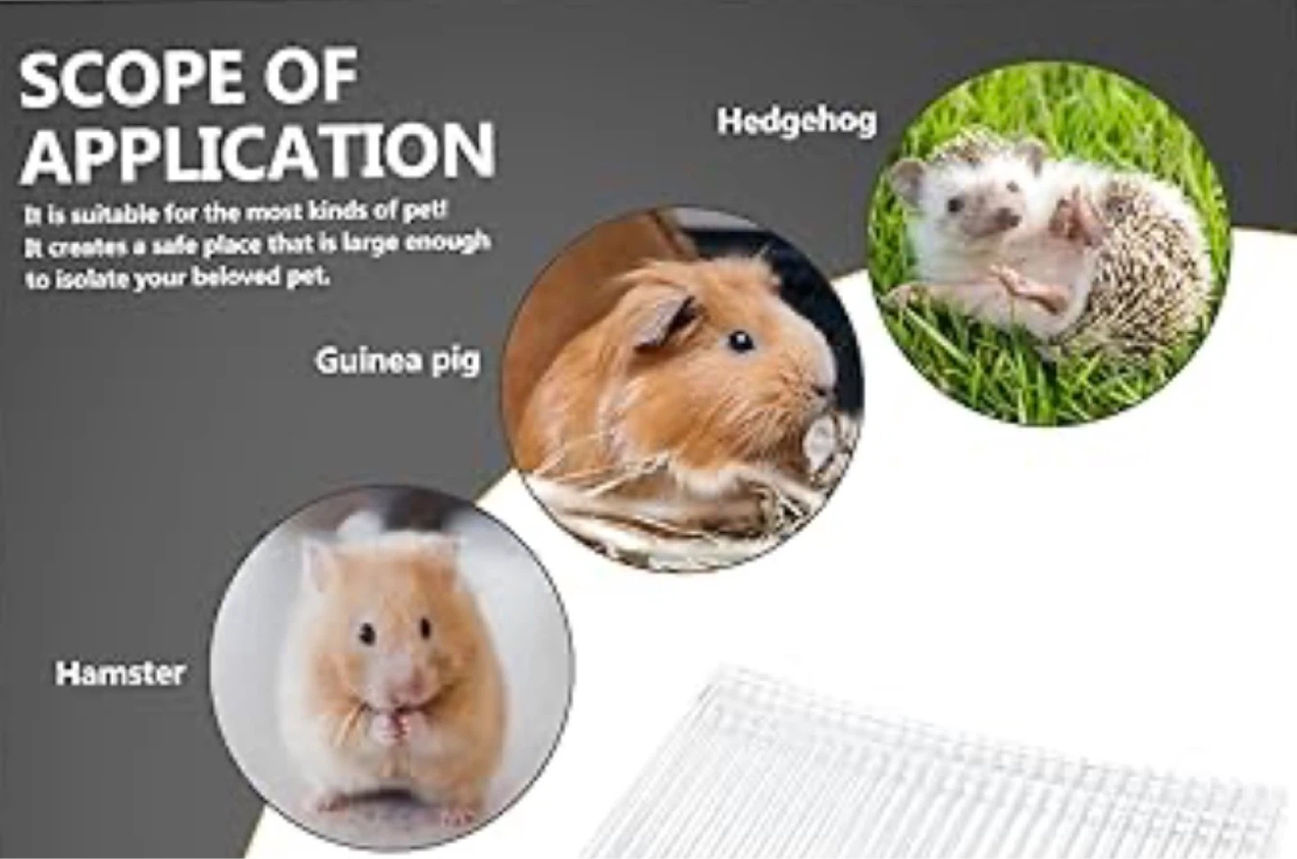 Small Animal Exercise PlayPen - photo 4