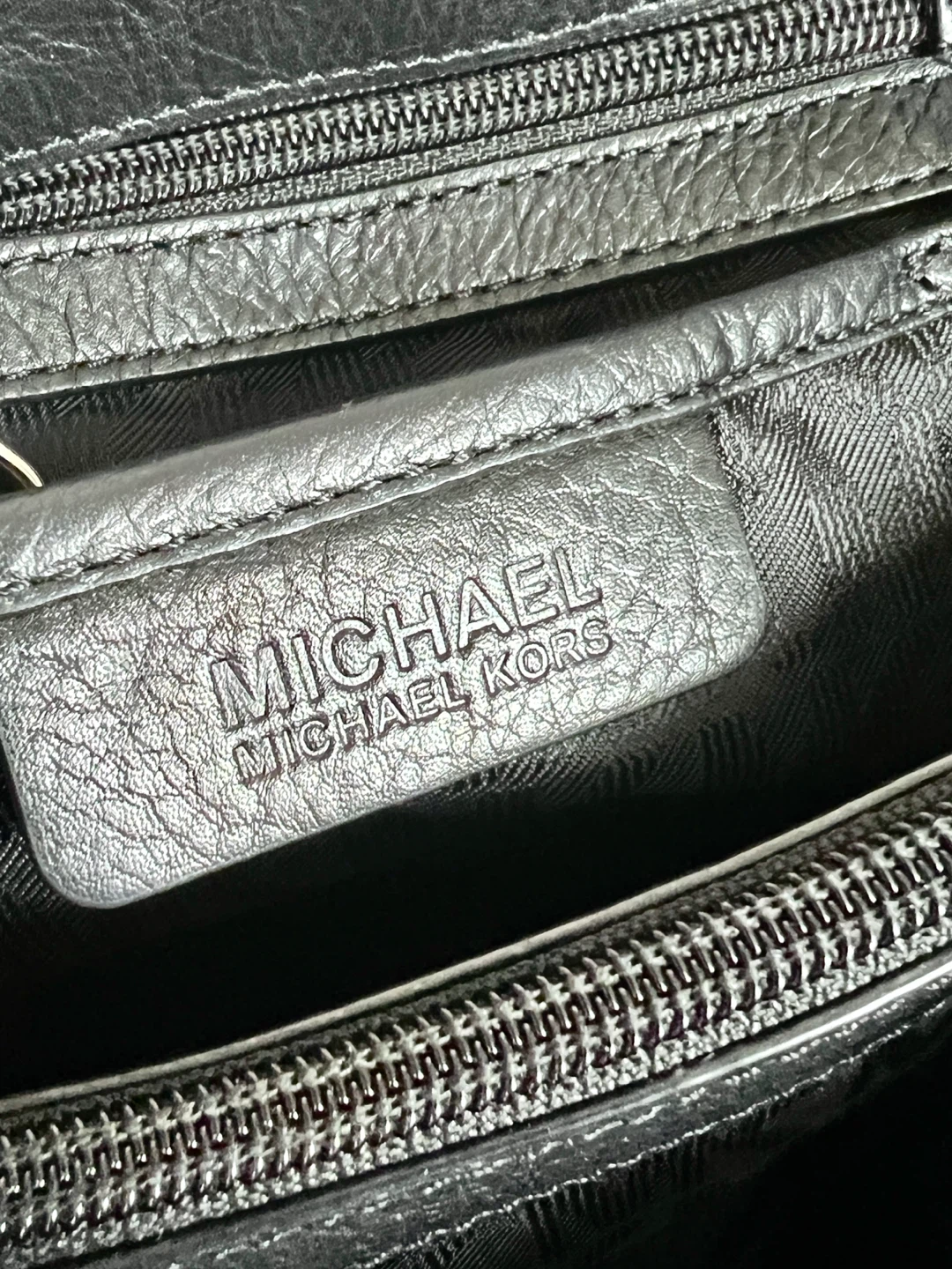Michael Kors Jet Set Tote Bag - Black - photo 3