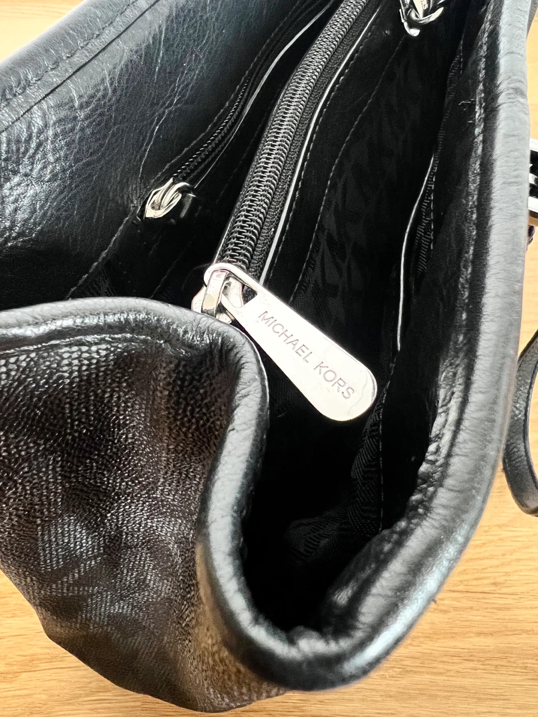 Michael Kors Jet Set Tote Bag - Black - photo 5