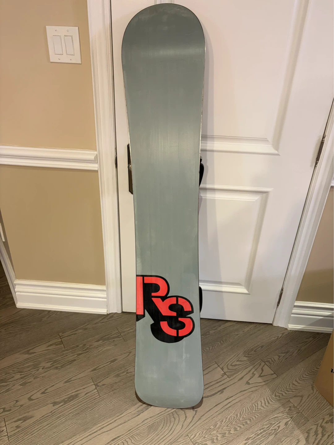 Rossignol Scope Snowboard with Bindings - photo 2