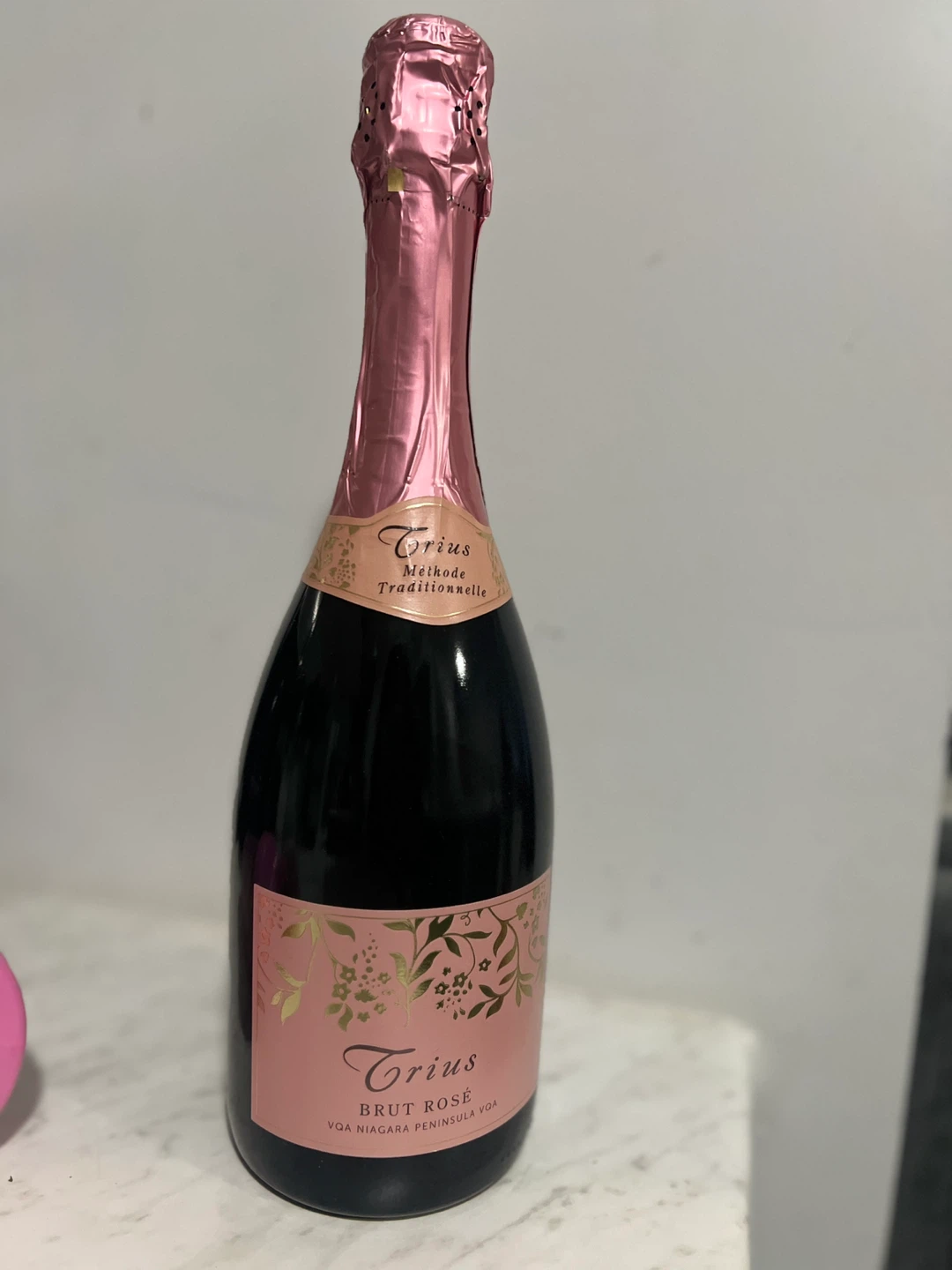 Trius Brut Rosé Méthode Traditionnelle Wine