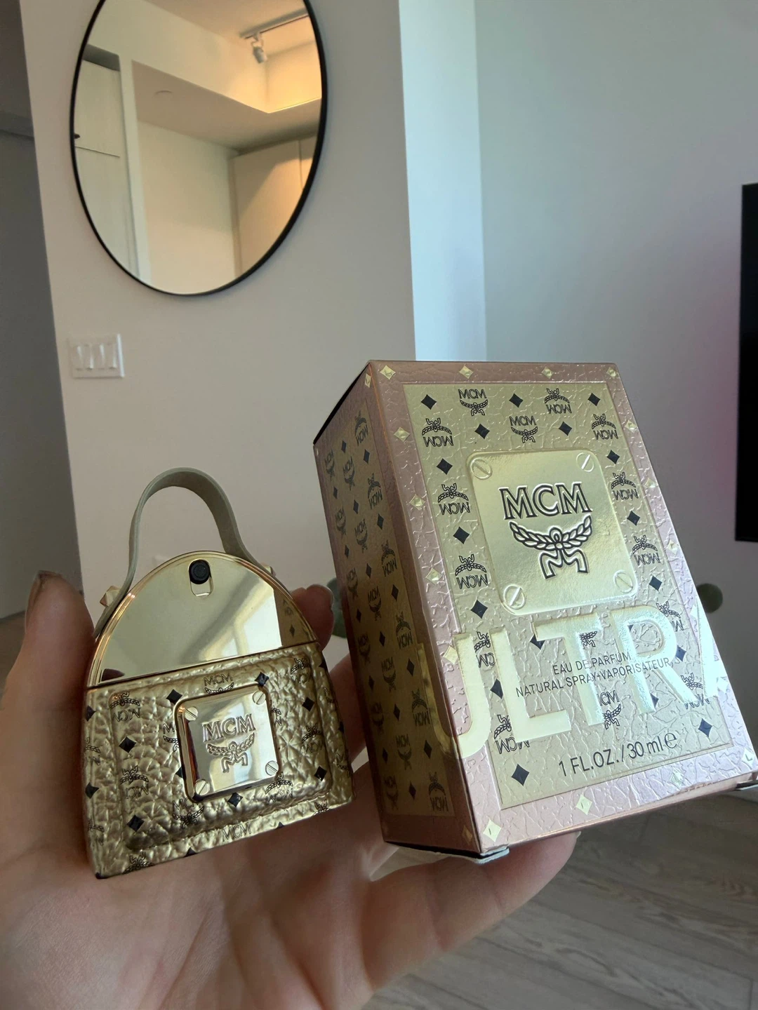 MCM Eau de Parfum Spray for Women