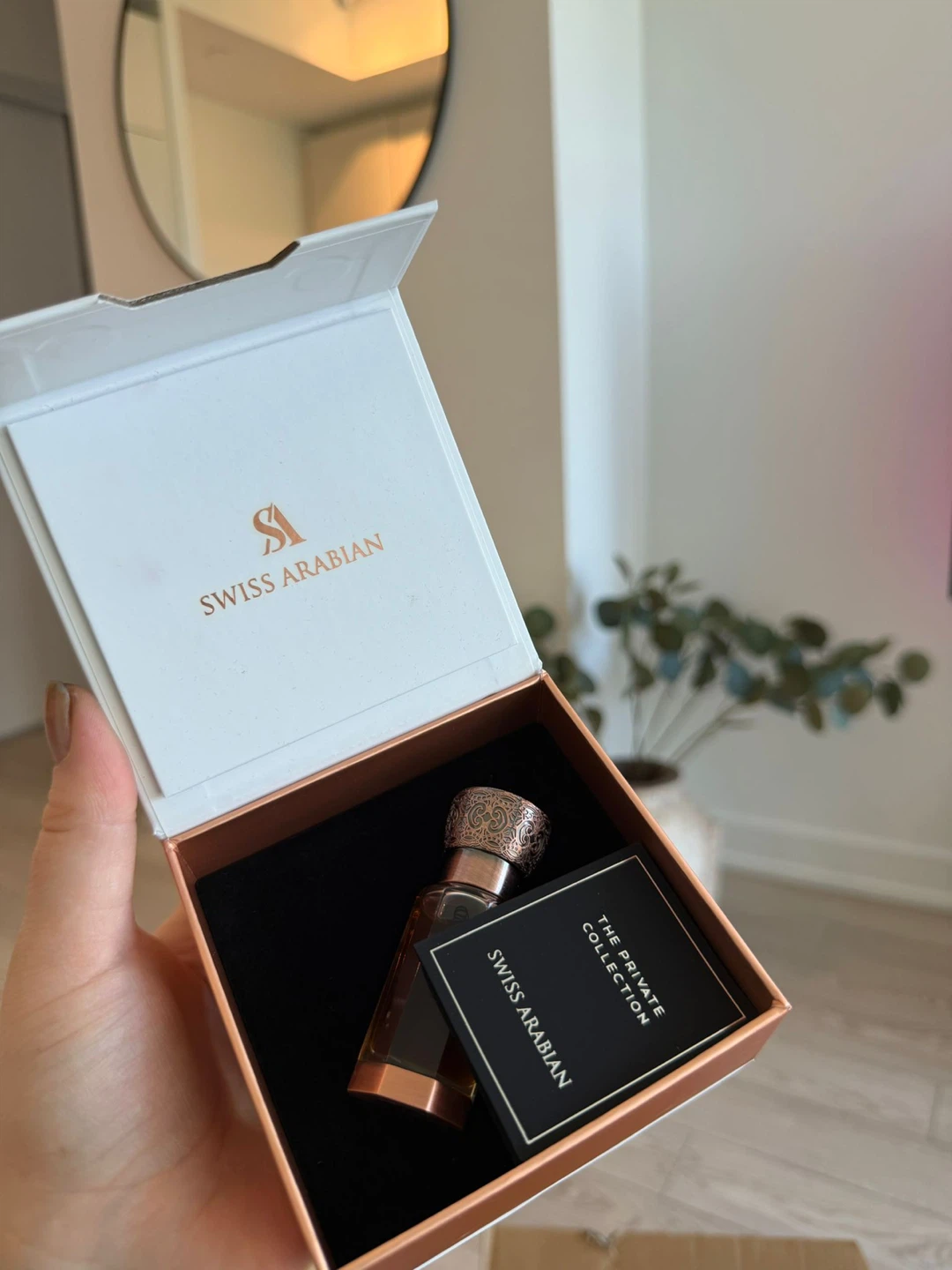 Swiss Arabian The Private Collection Perfume