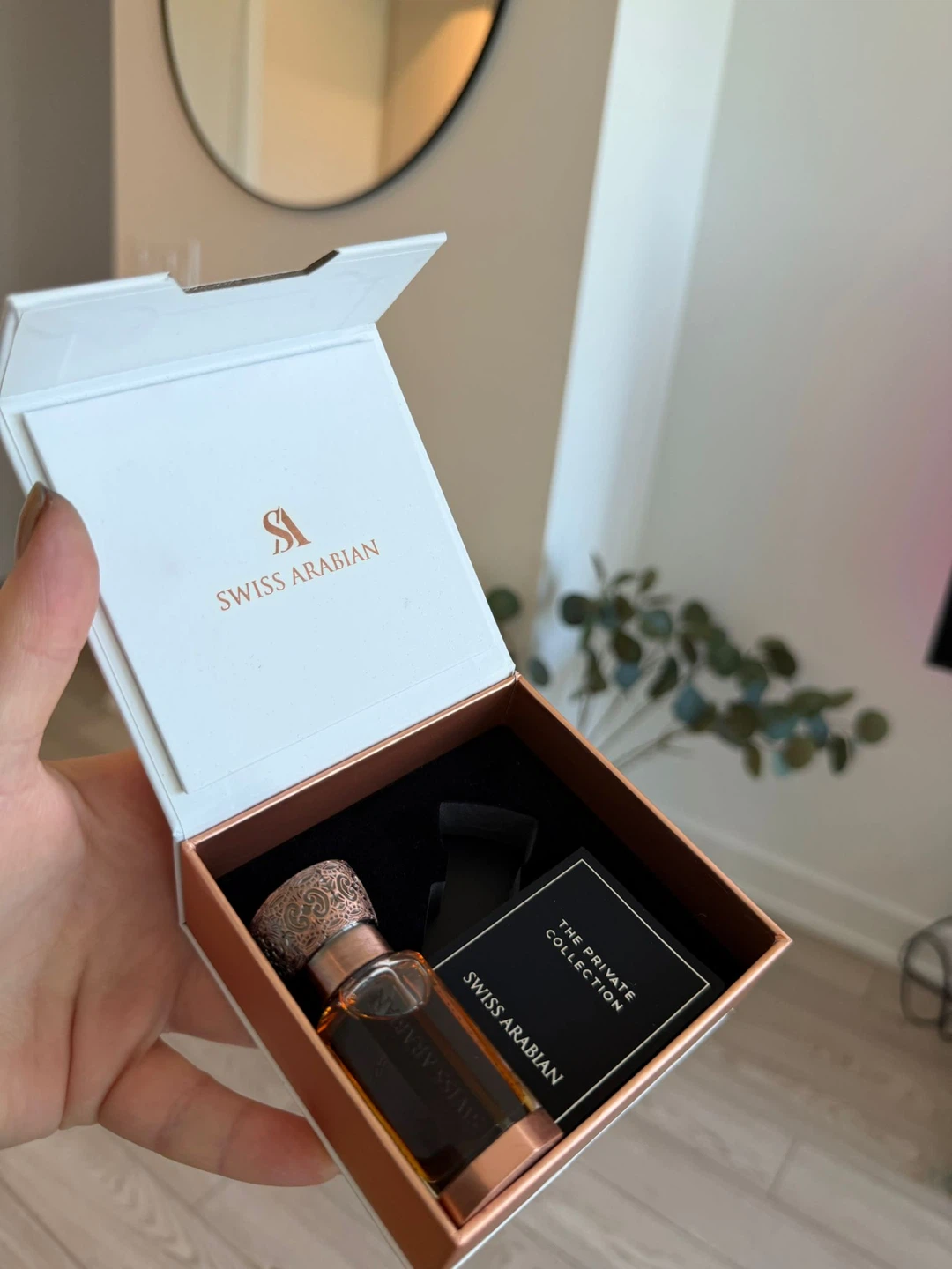 Swiss Arabian The Private Collection Perfume - photo 2