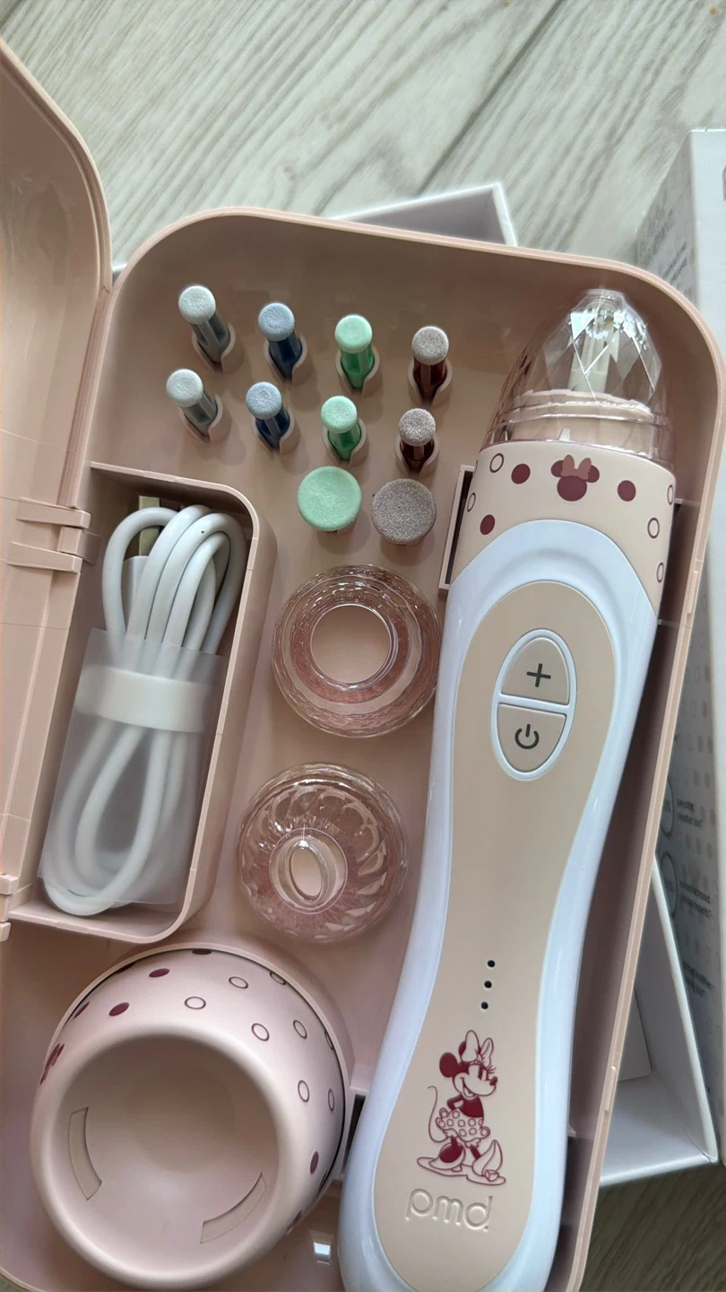 PMD Beauty Disney Minnie Mouse Personal Microdermabrasion Device - photo 2