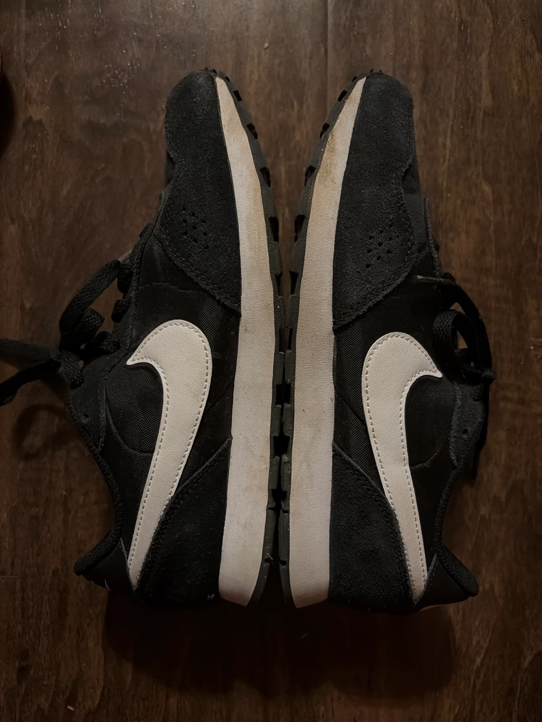 Nike Black Sneakers