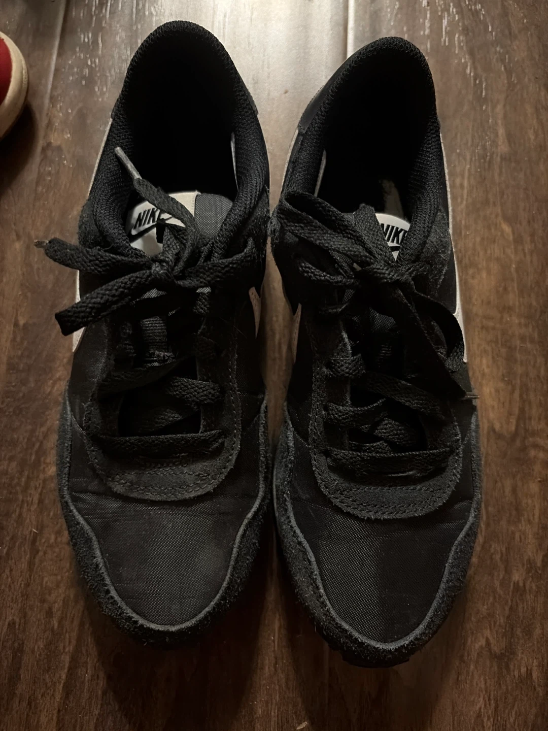 Nike Black Sneakers - photo 3