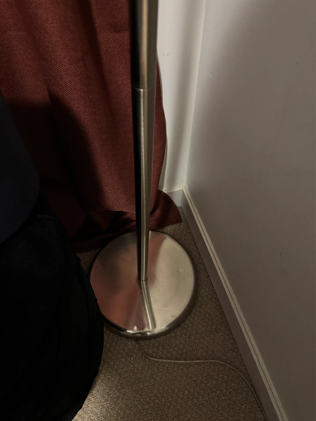 Modern Floor Lamp with Reading Light – Excellent Condition - photo 4