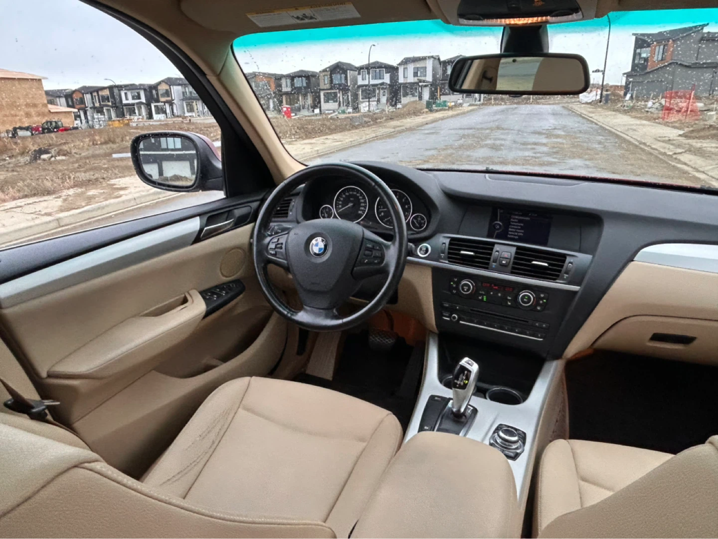 2011 Red BMW X3 SUV - photo 4