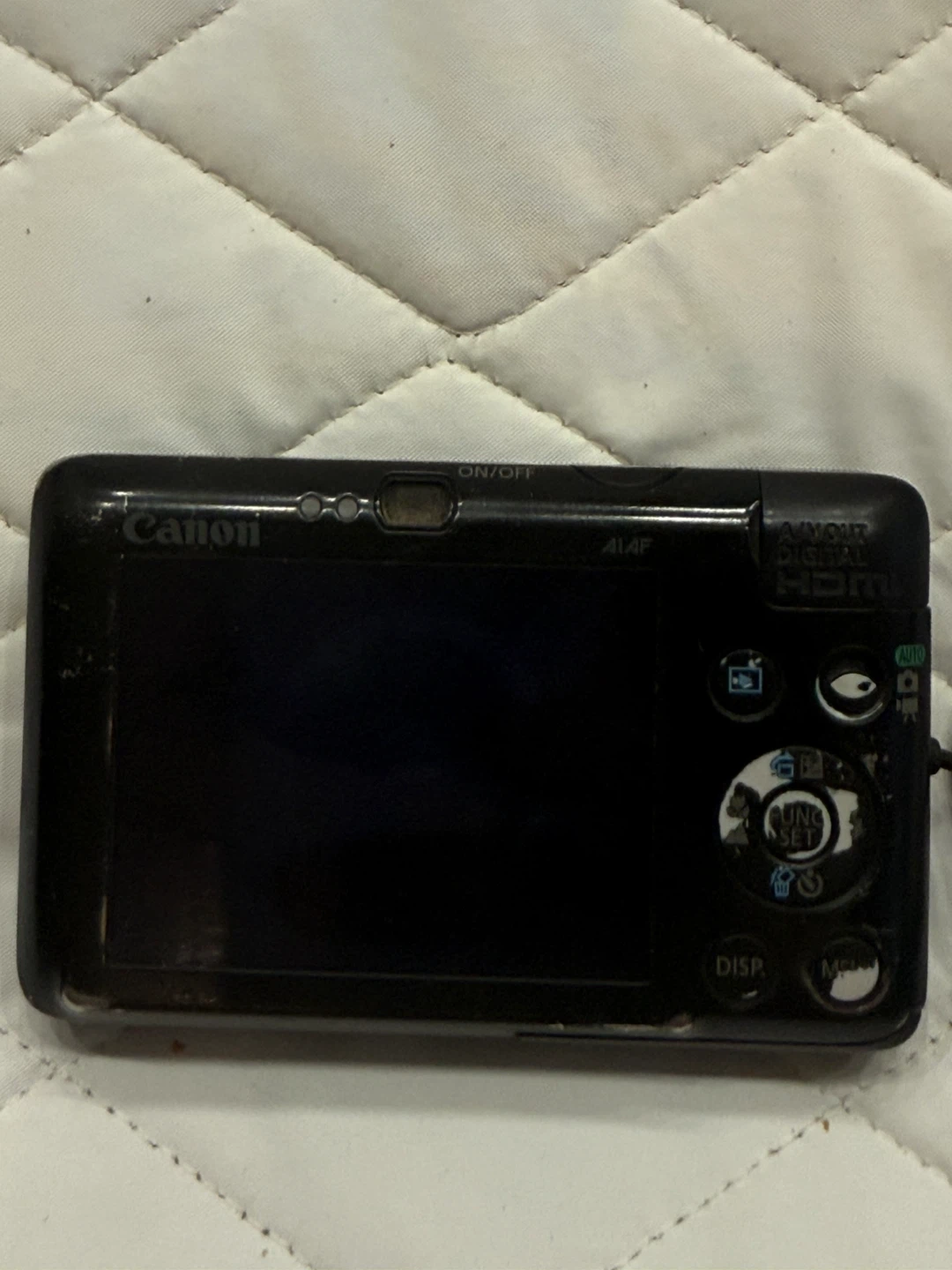 Canon PowerShot SD780 IS Digital Camera - photo 2