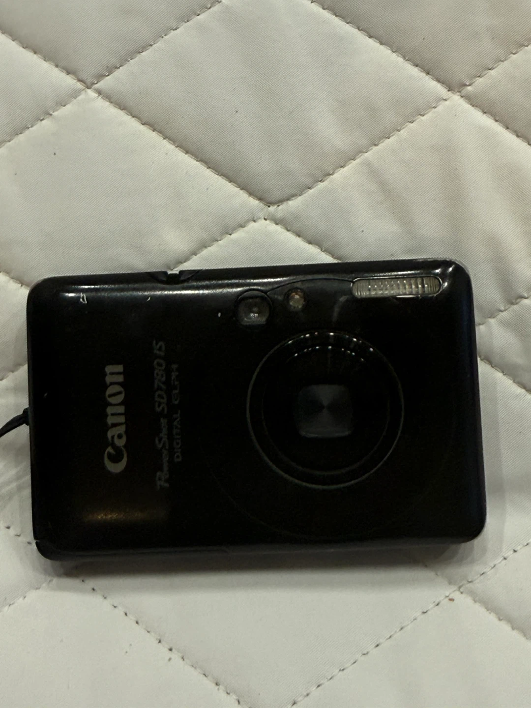 Canon PowerShot SD780 IS Digital Camera