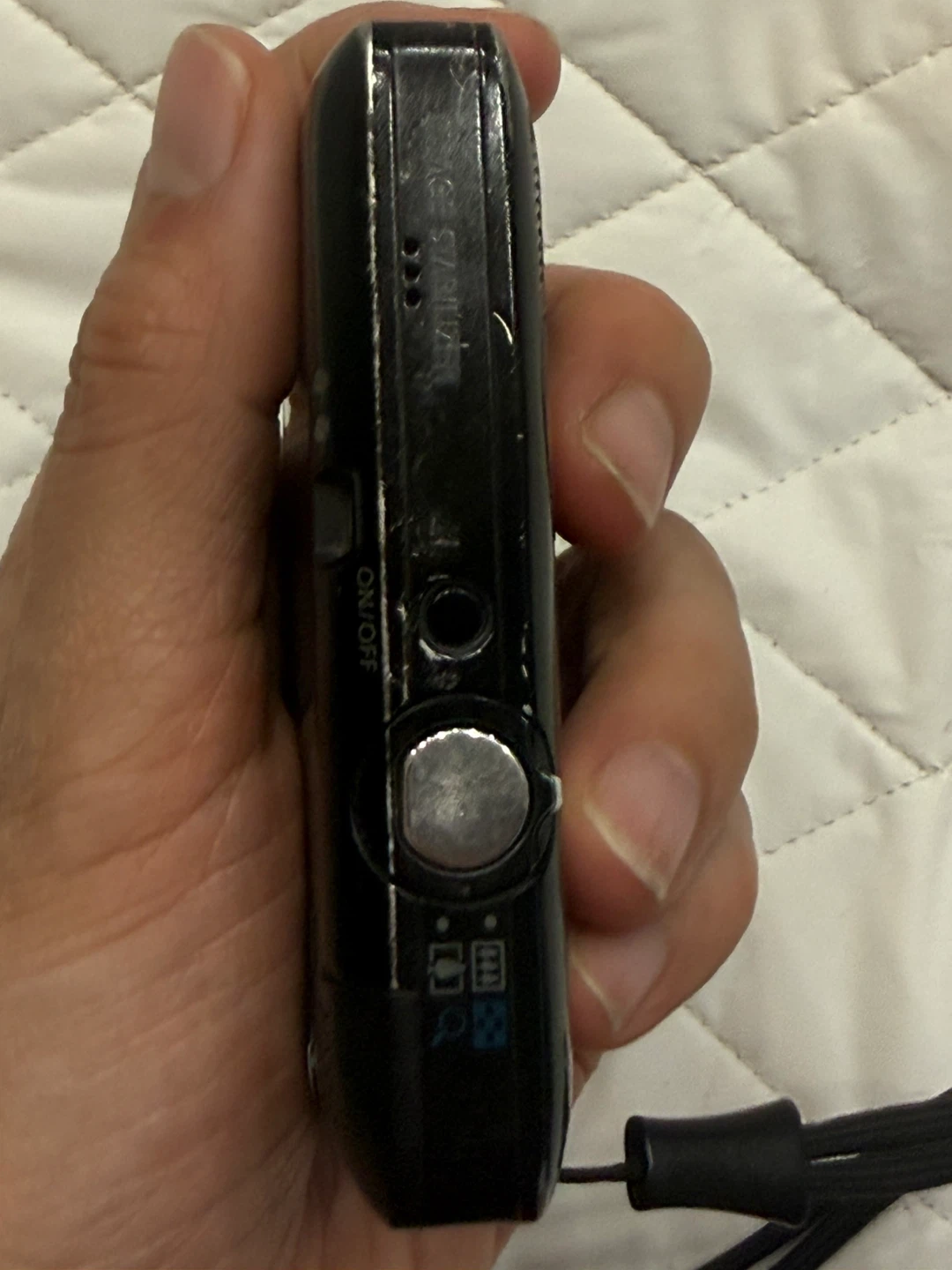 Canon PowerShot SD780 IS Digital Camera - photo 5