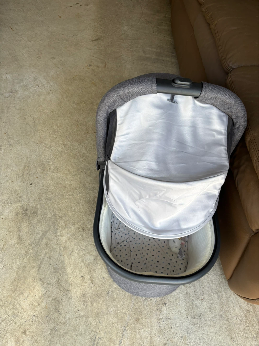 UPPAbaby Bassinet - Grey - photo 2