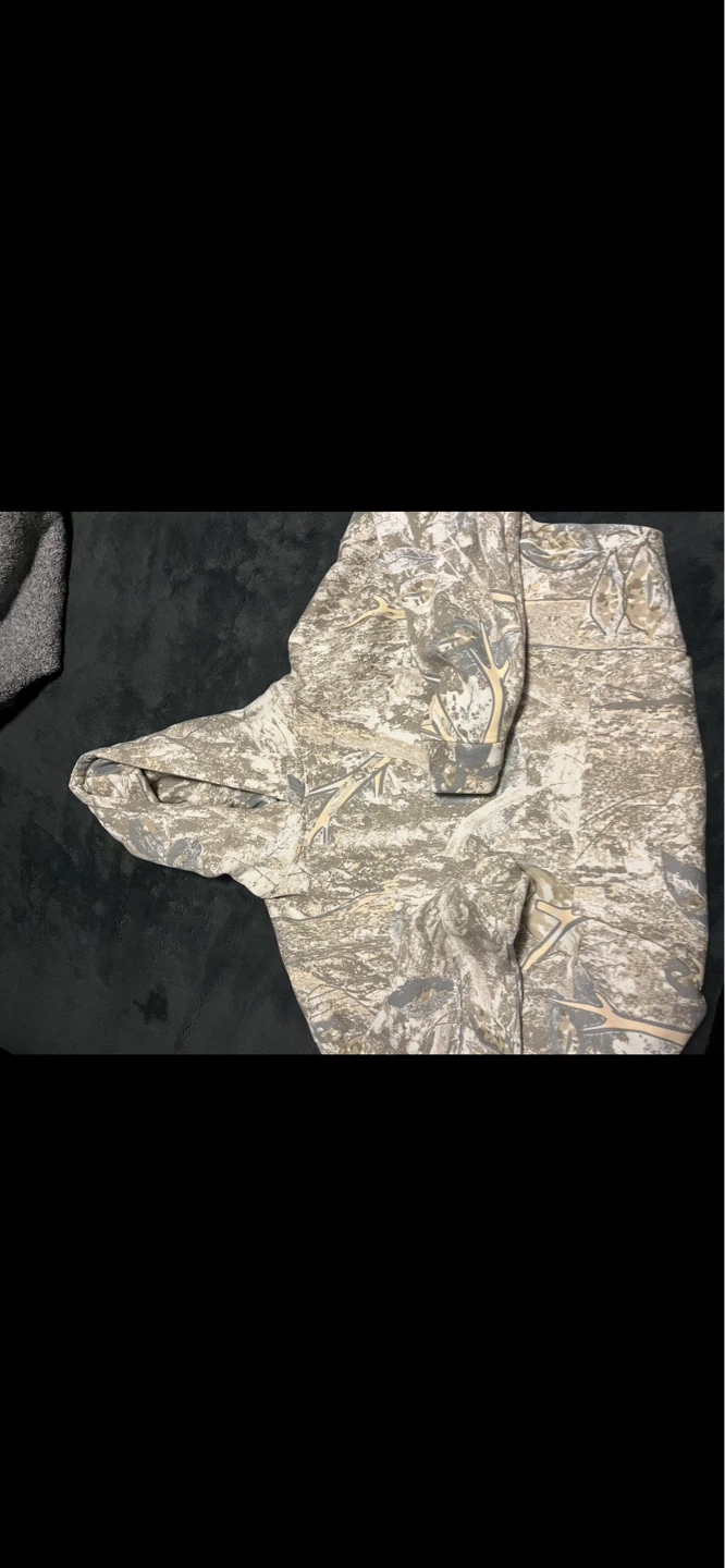 Camo Hoodie