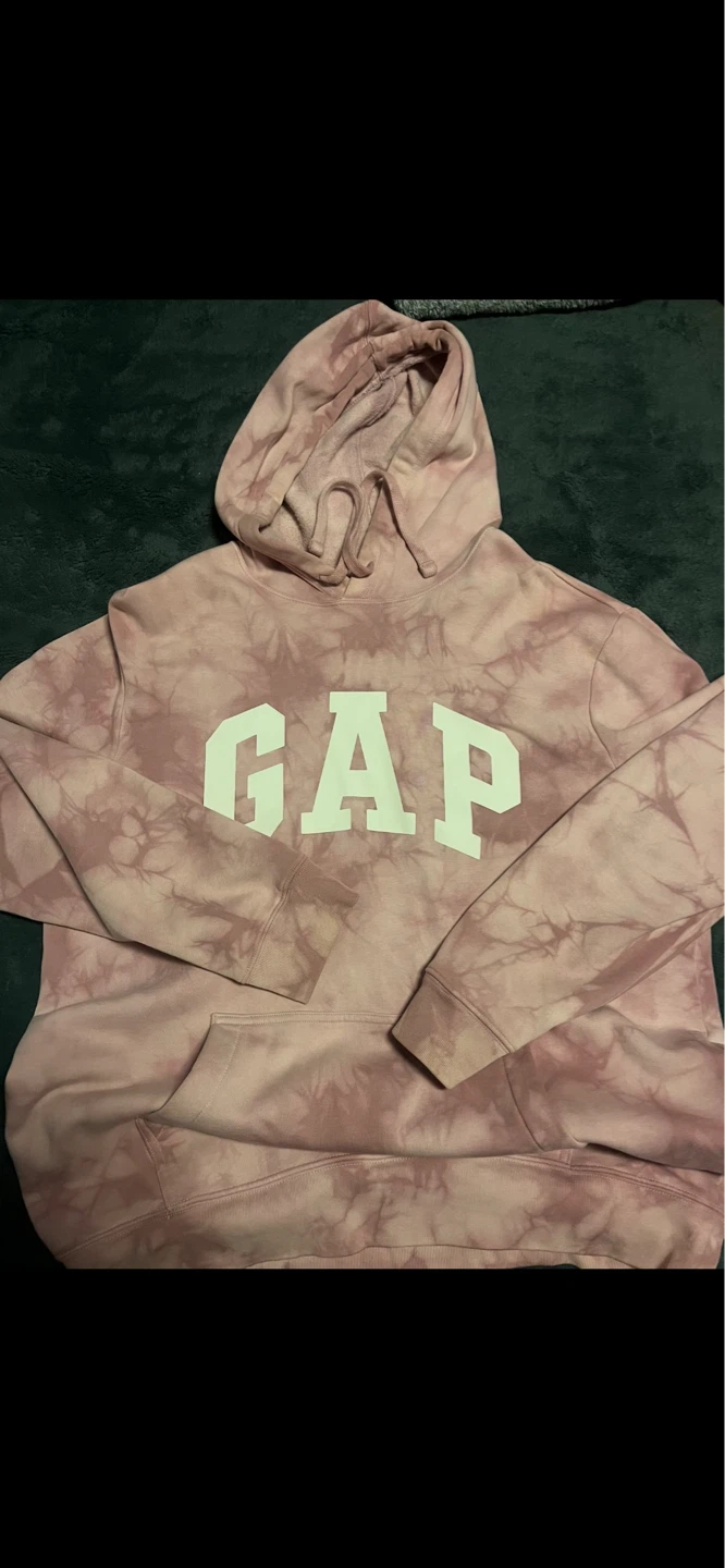GAP Tie-Dye Hoodie