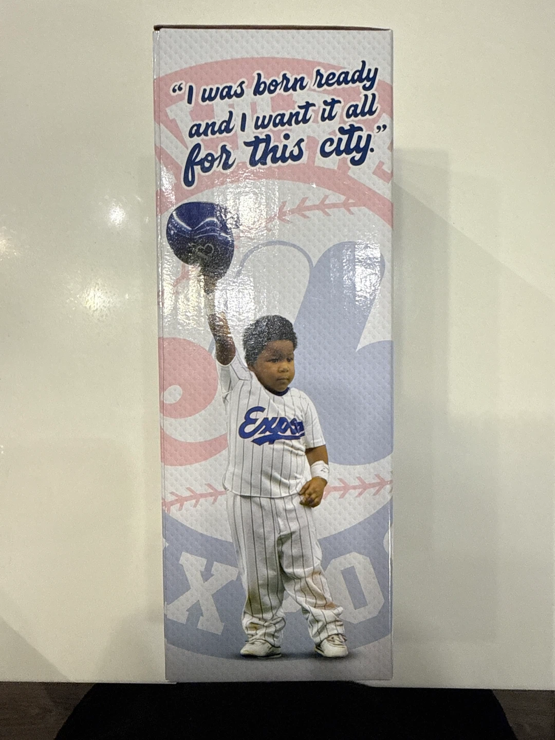 Born Ready Vlad Guerrero Jr. Bobblehead - photo 3