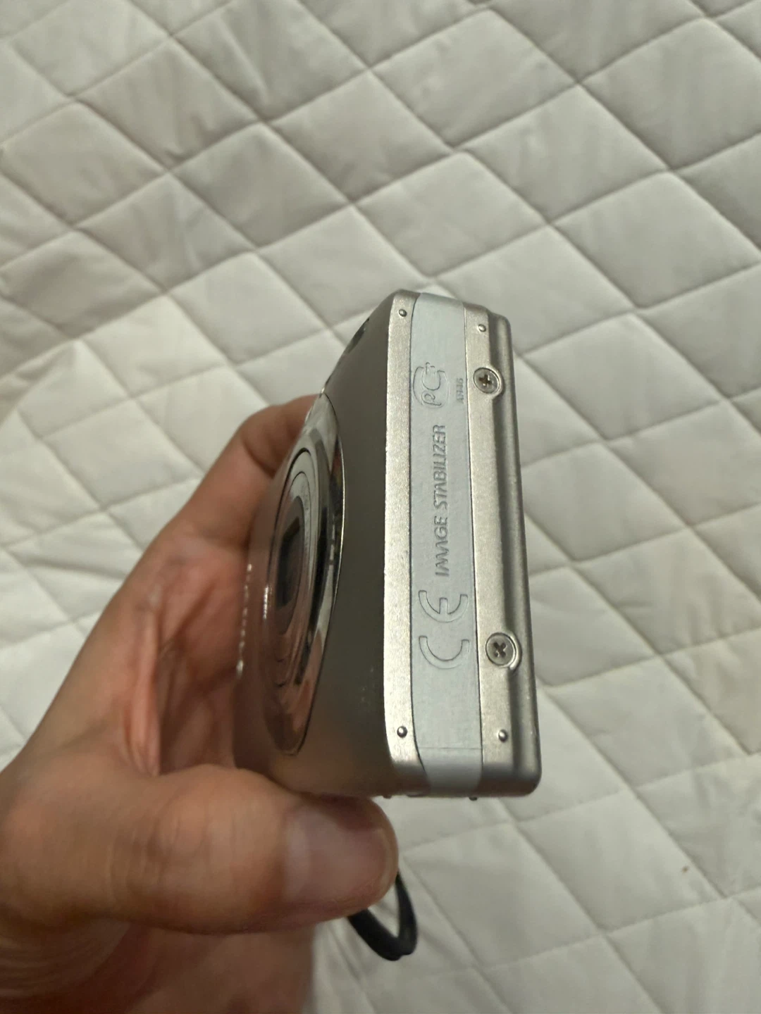 Canon PowerShot ELPH 100 HS Digital Camera - photo 5