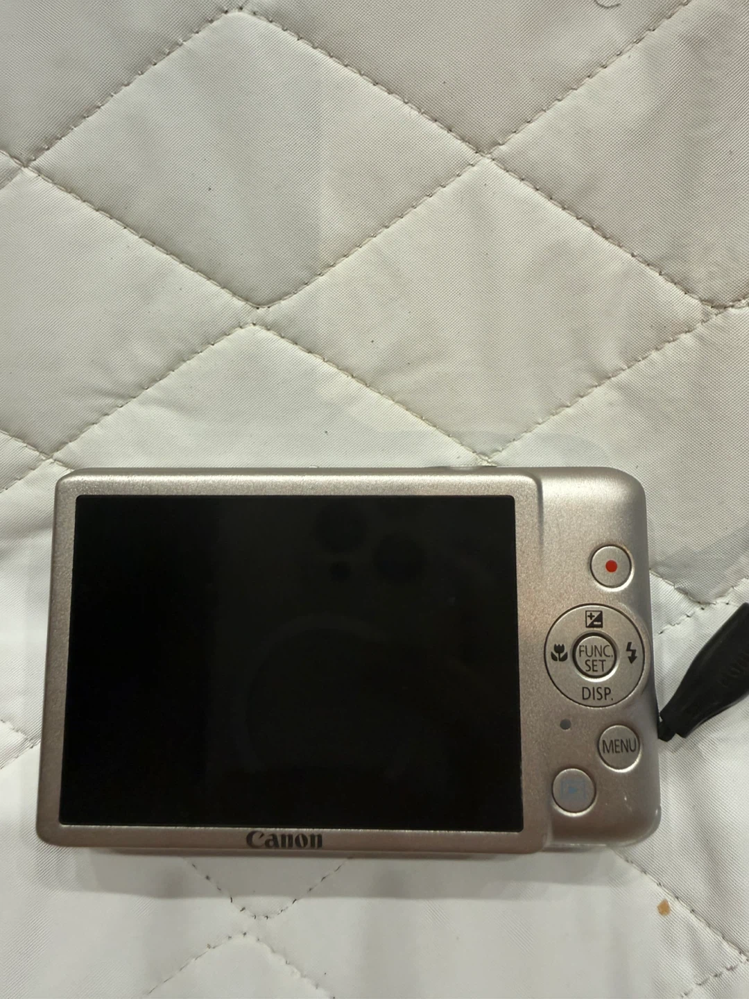Canon PowerShot ELPH 100 HS Digital Camera - photo 2