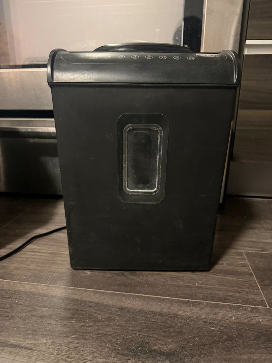 Aurora AU608MB Paper Shredder - photo 3
