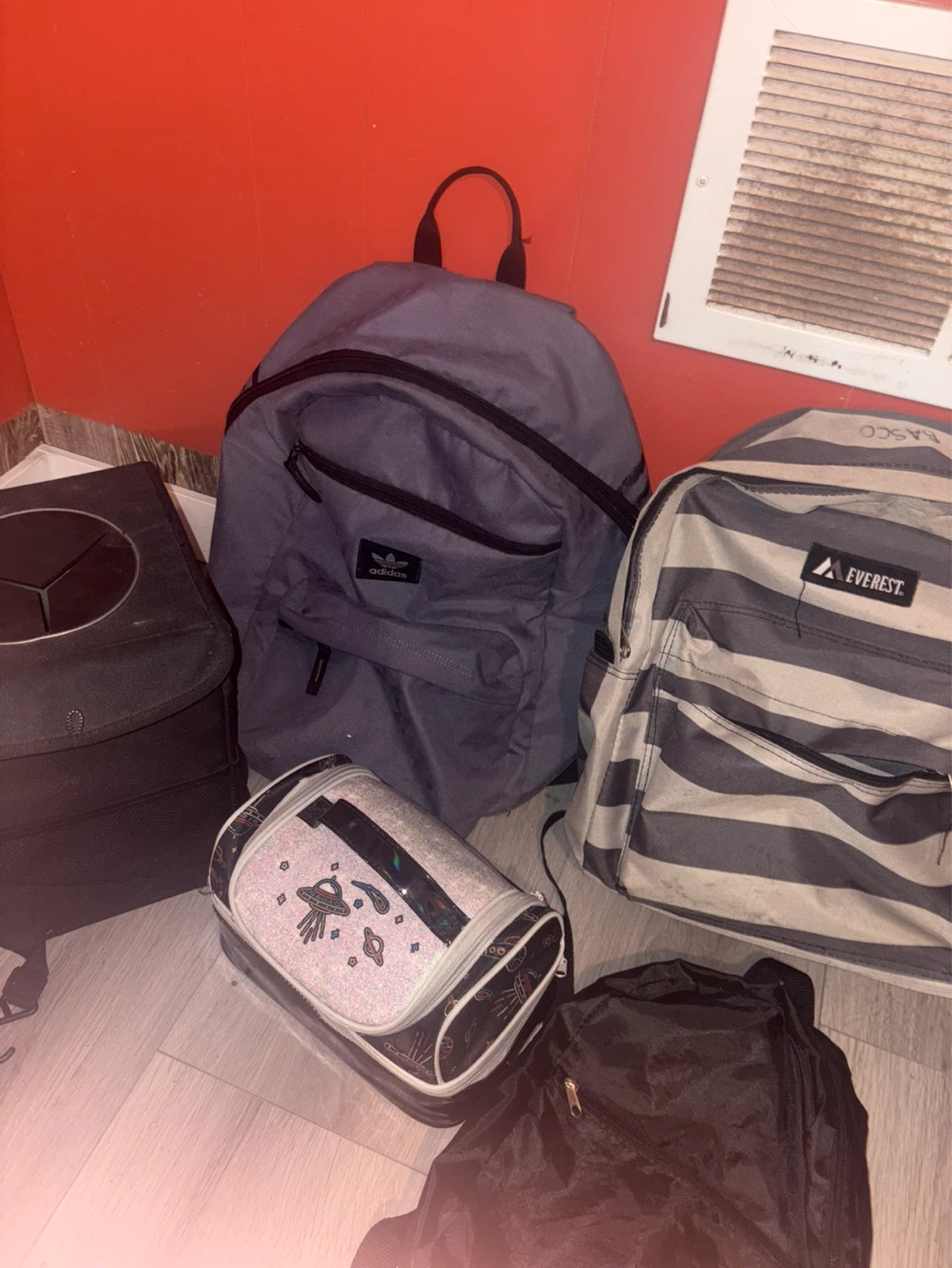 Bag pack Duo