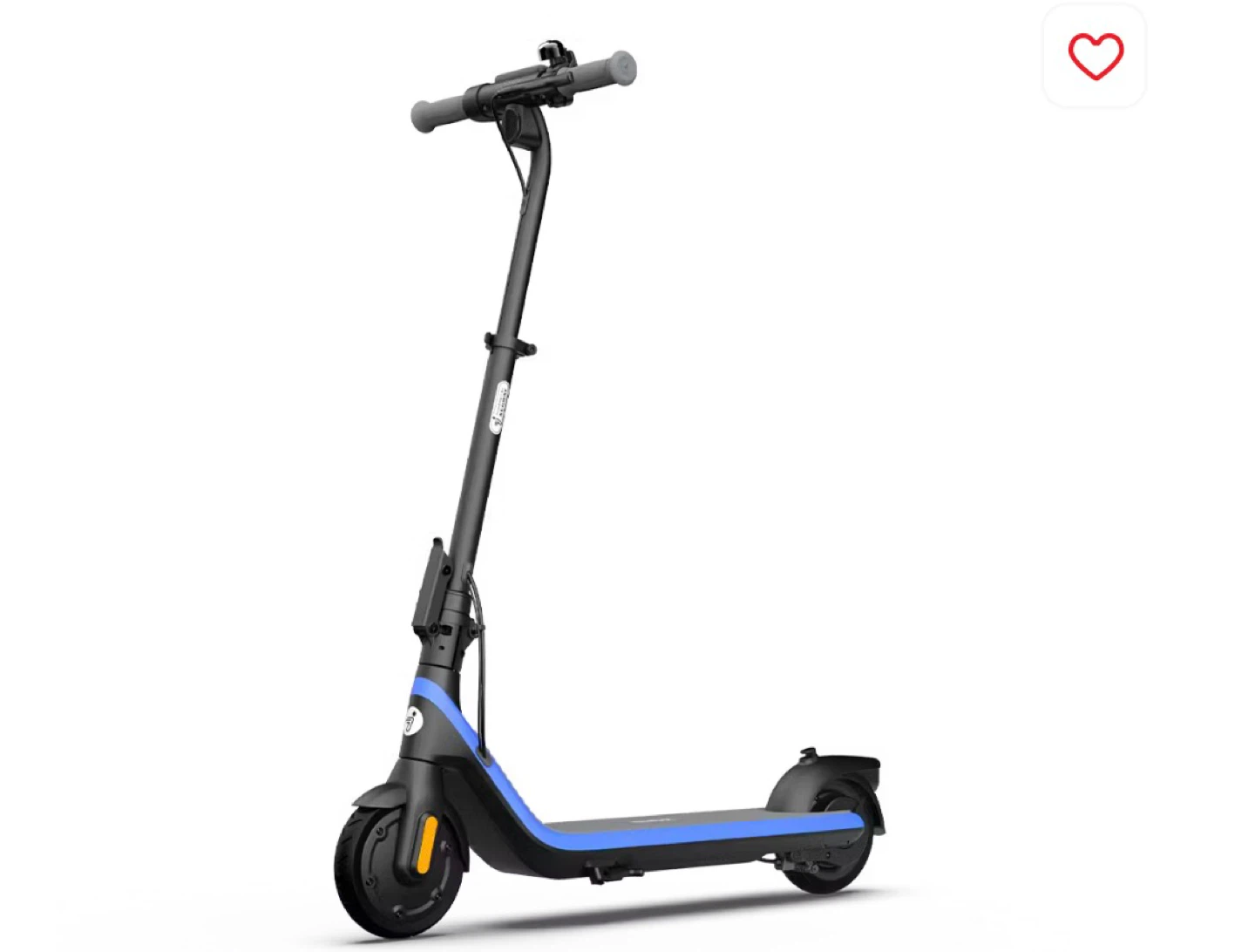 Segway Ninebot C2 Pro Electric Scooter for Kids and Teens