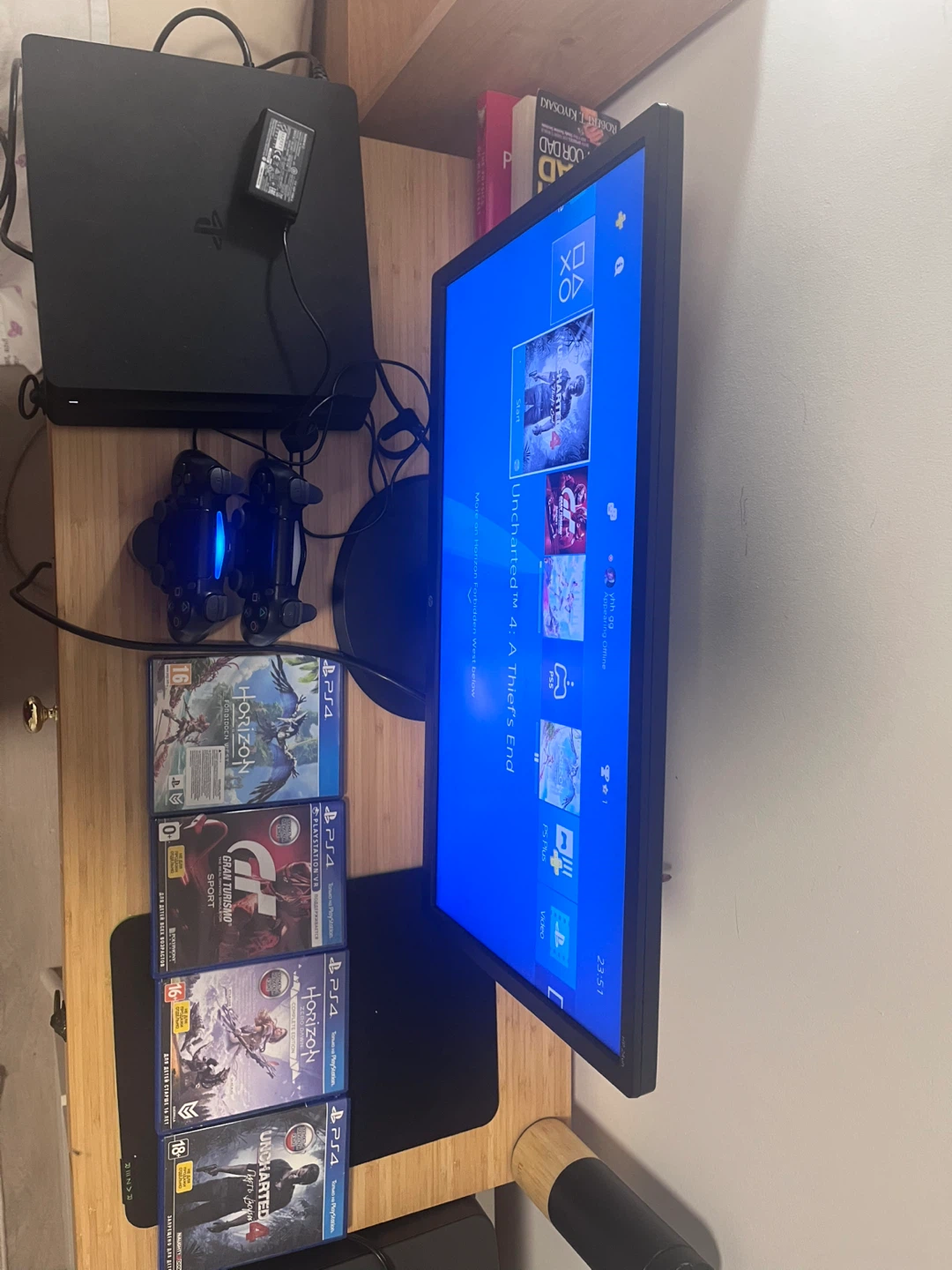 Sony PlayStation 4 Slim Console