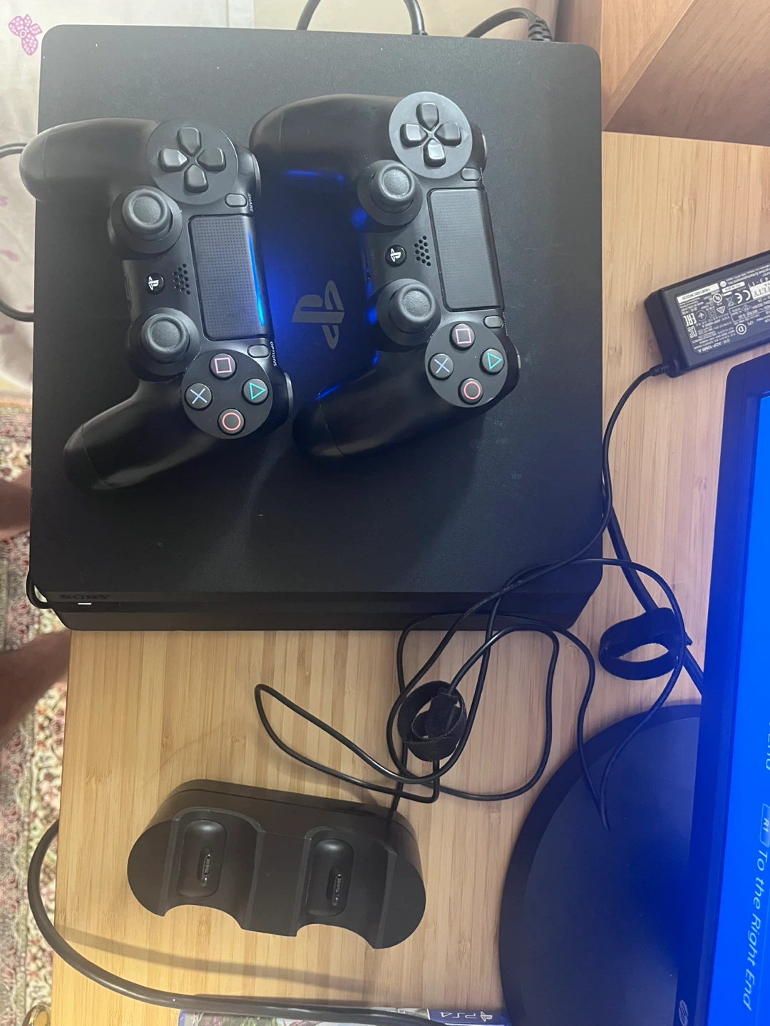 Sony PlayStation 4 Slim Console - photo 4