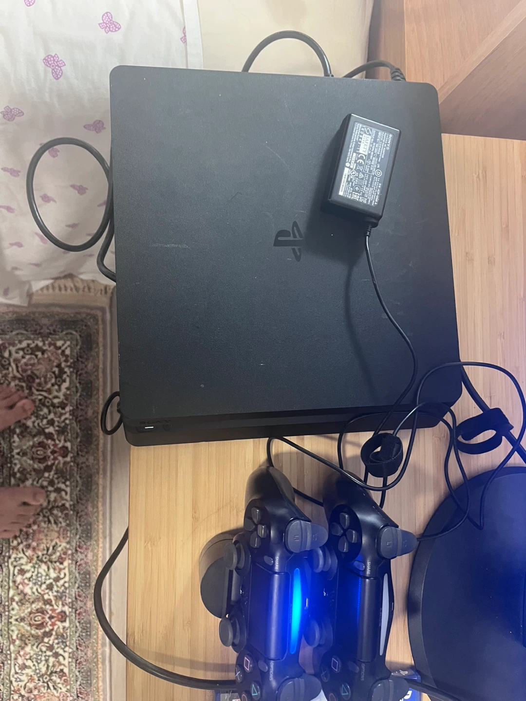 Sony PlayStation 4 Slim Console - photo 3