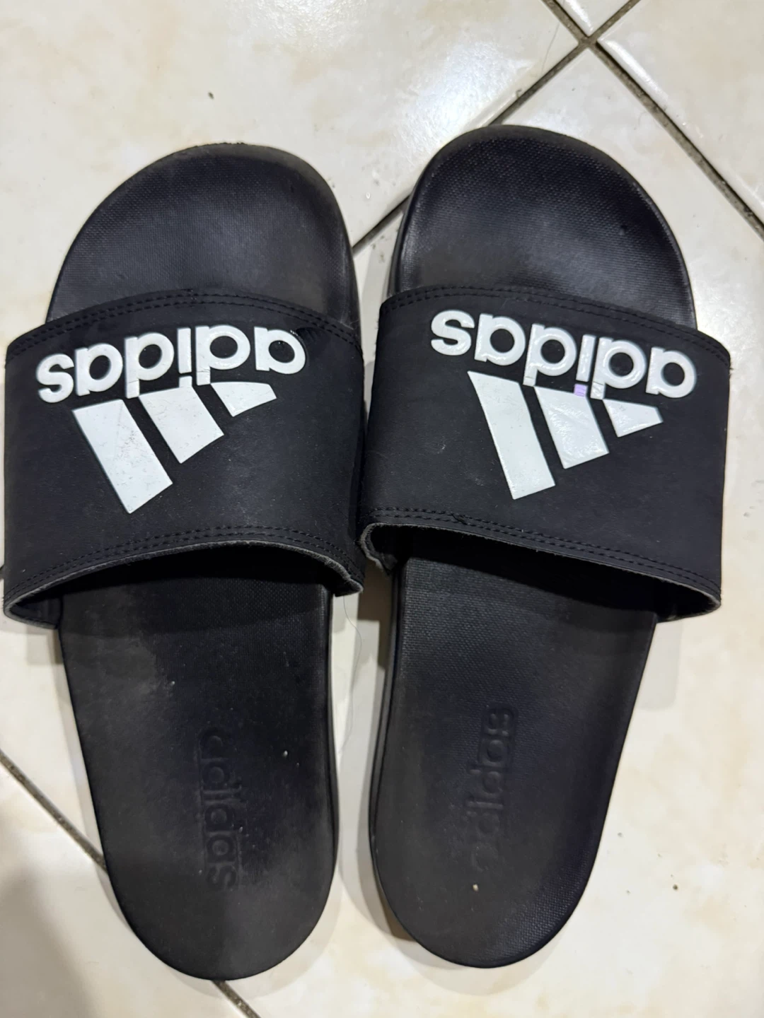 Adidas Slides
