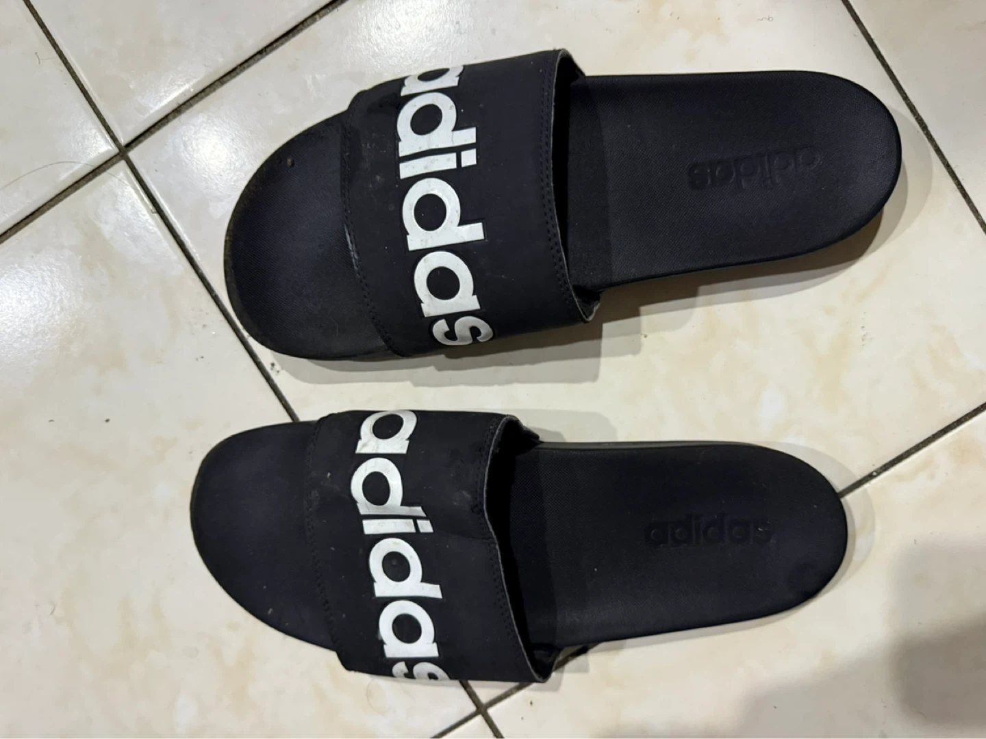 Men’s Adidas Slides