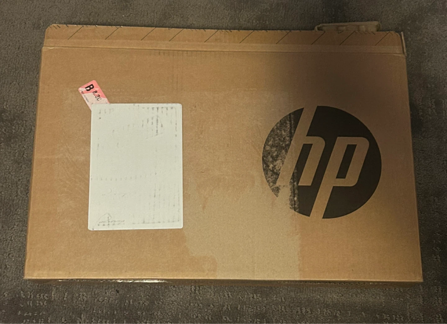 HP 15.6 inch Laptop PC Intel N100 4GB RAM 128GB Storage - photo 2