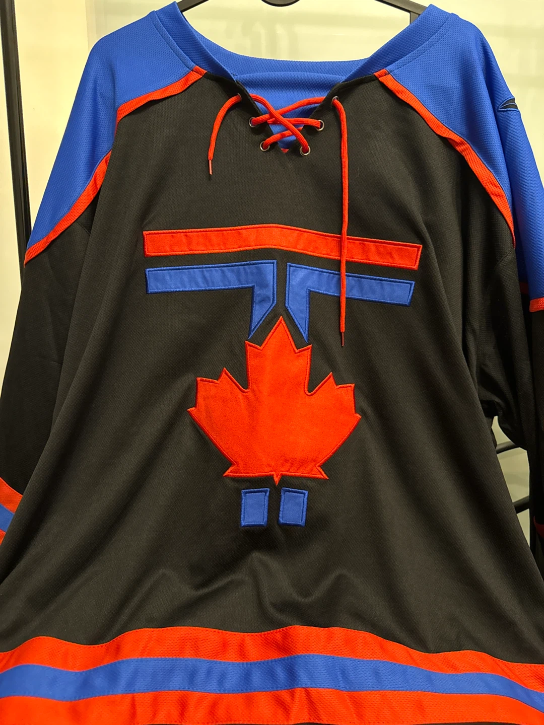 Toronto Blue Jays Guerrero Jr. #27 Hockey Jersey